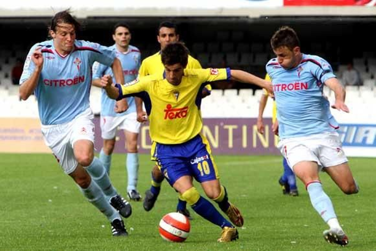 El Celta-Cádiz, adelantado al sábado 1 de mayo a las 18 horas
