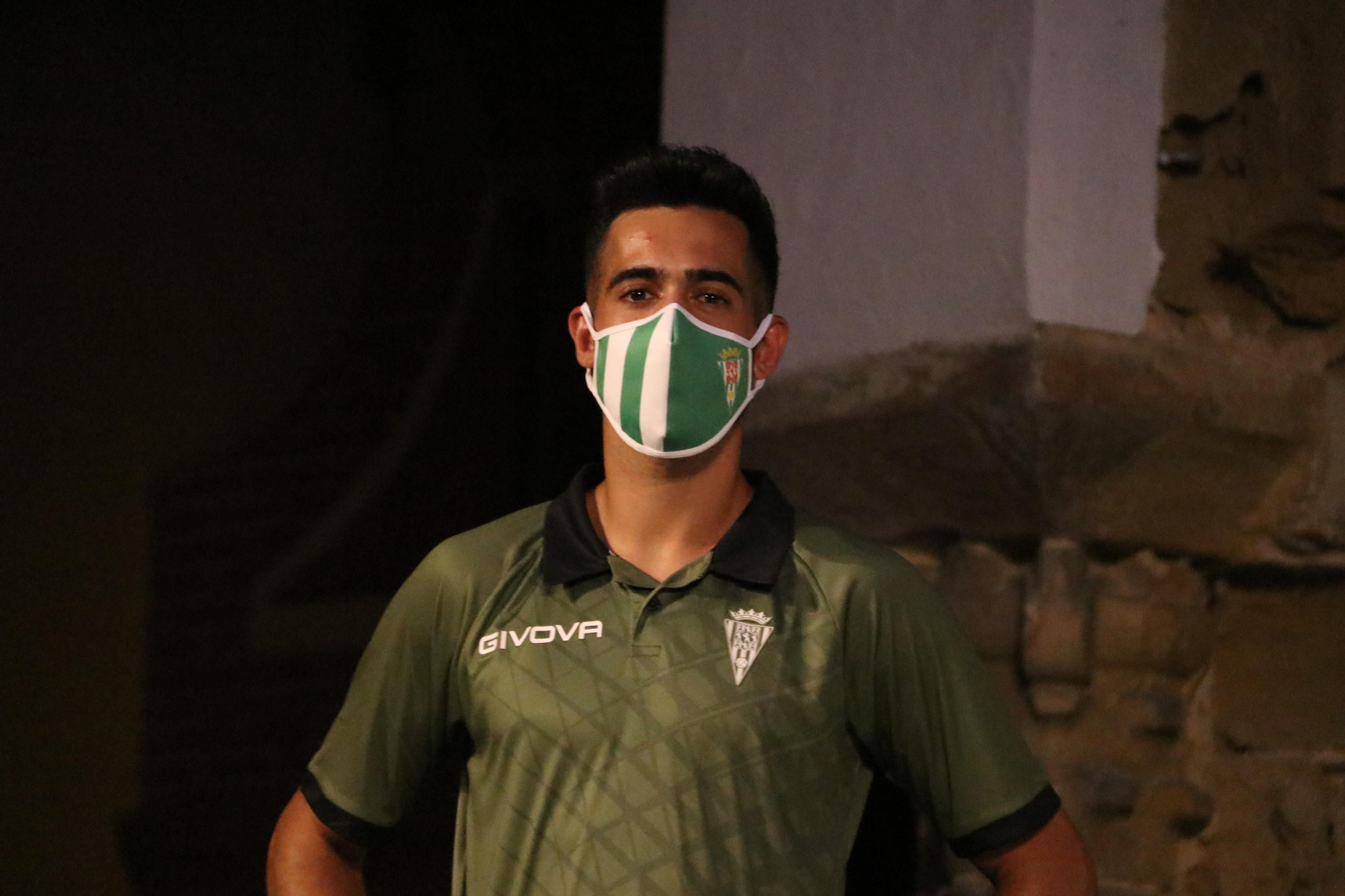 Las fotos de las nuevas equipaciones del Córdoba CF