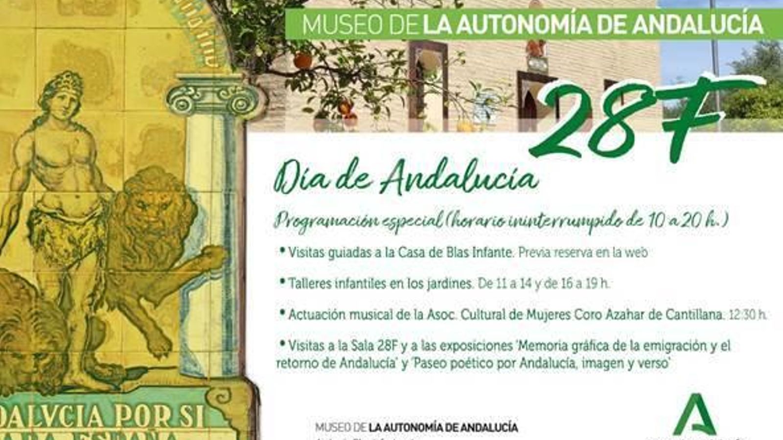 Día de Andalucía
