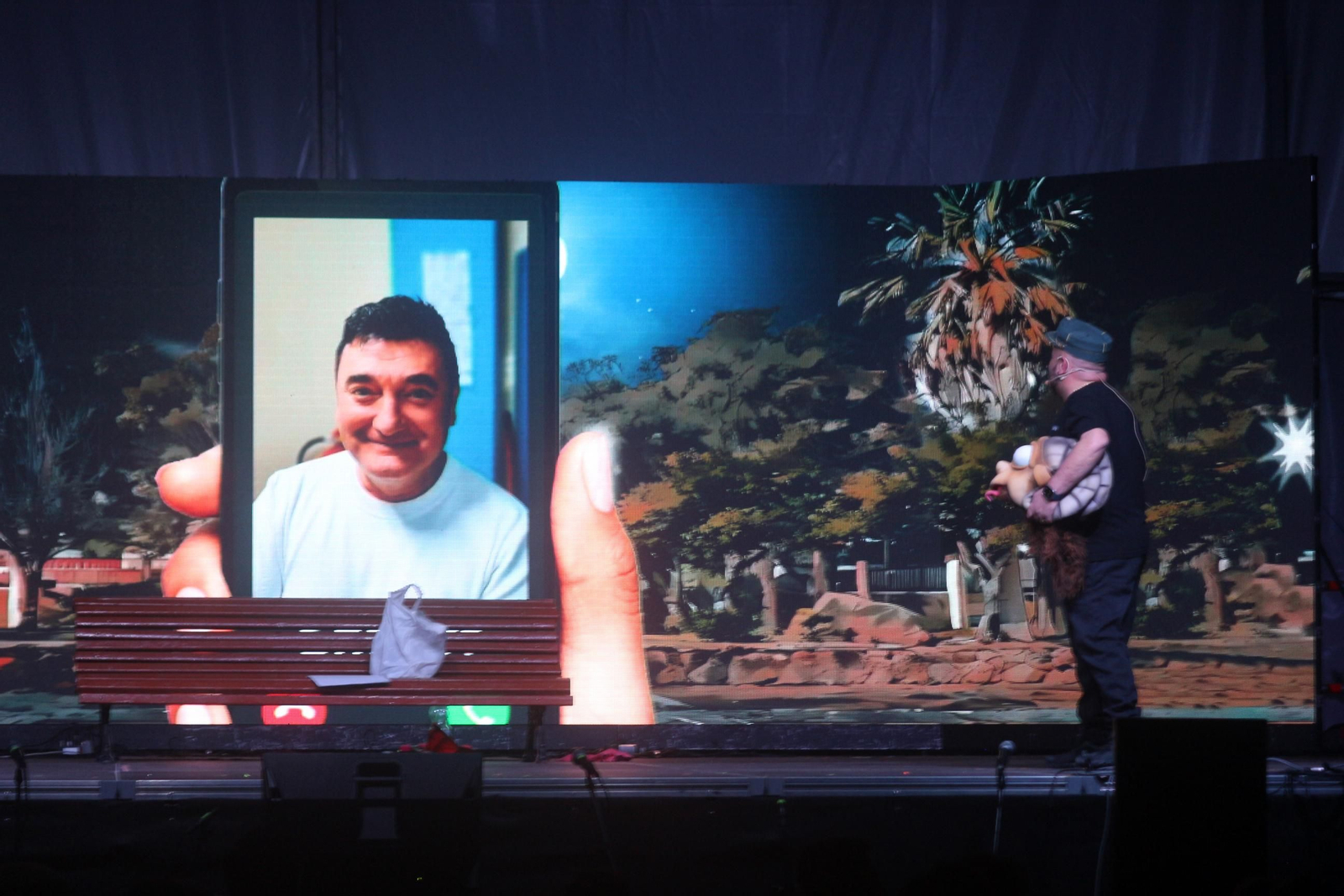 Pregón del Carnaval de Puerto Real 2024