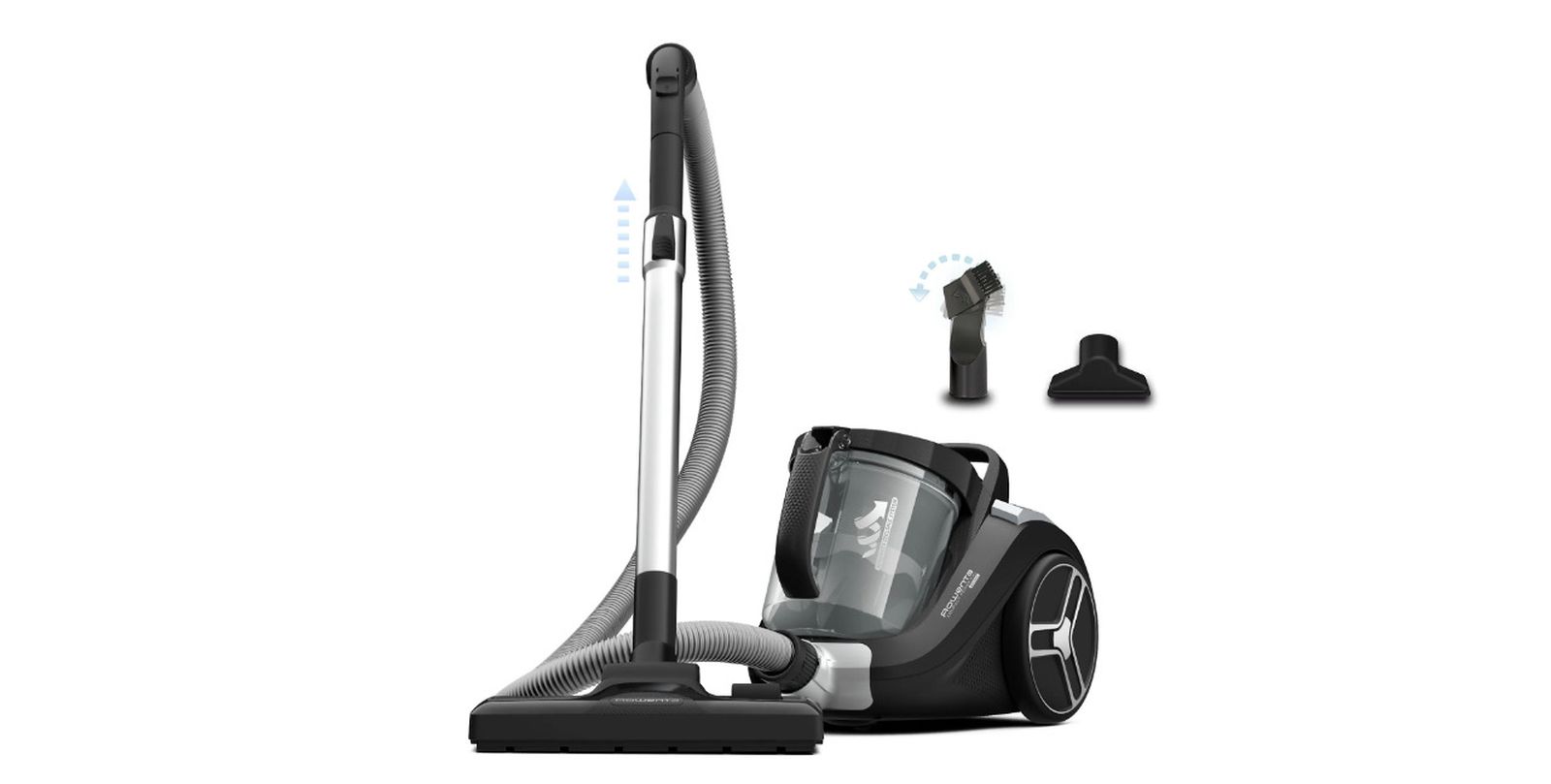 Aspirador Rowenta Compact Power XXL RO4B25