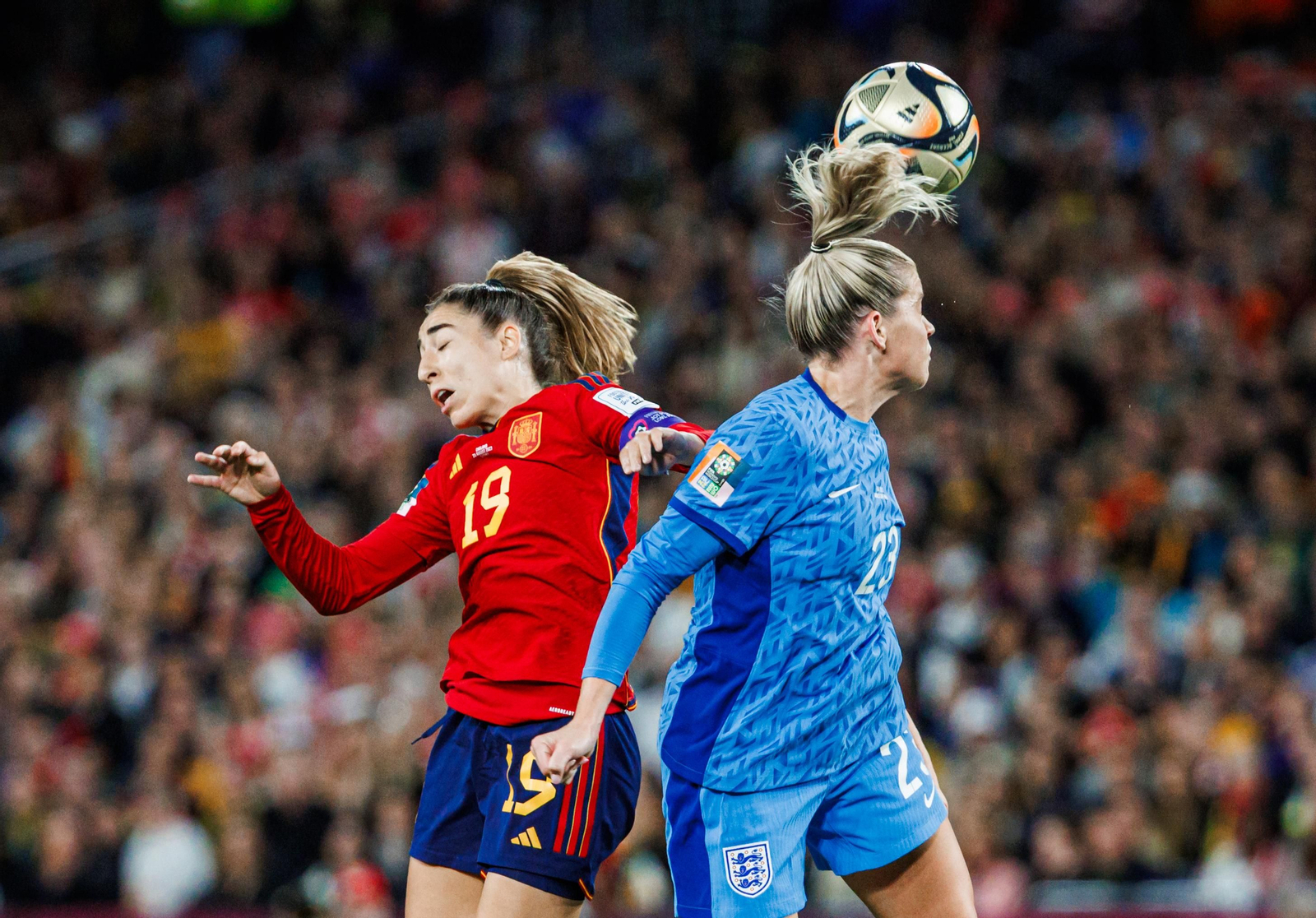 Fotos España - Inglaterra