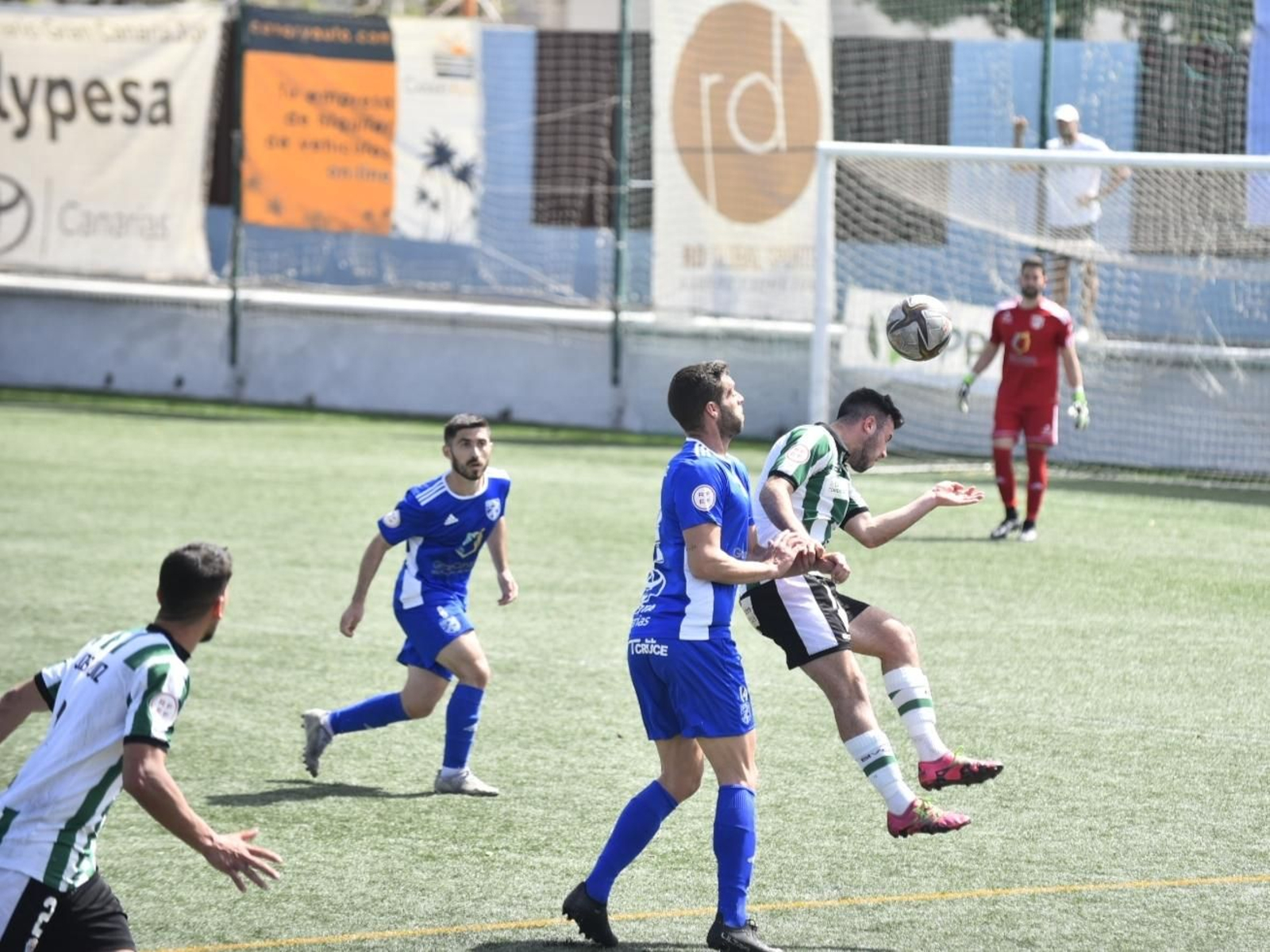 Las imágenes de la victoria del Córdoba CF ante el San Fernando
