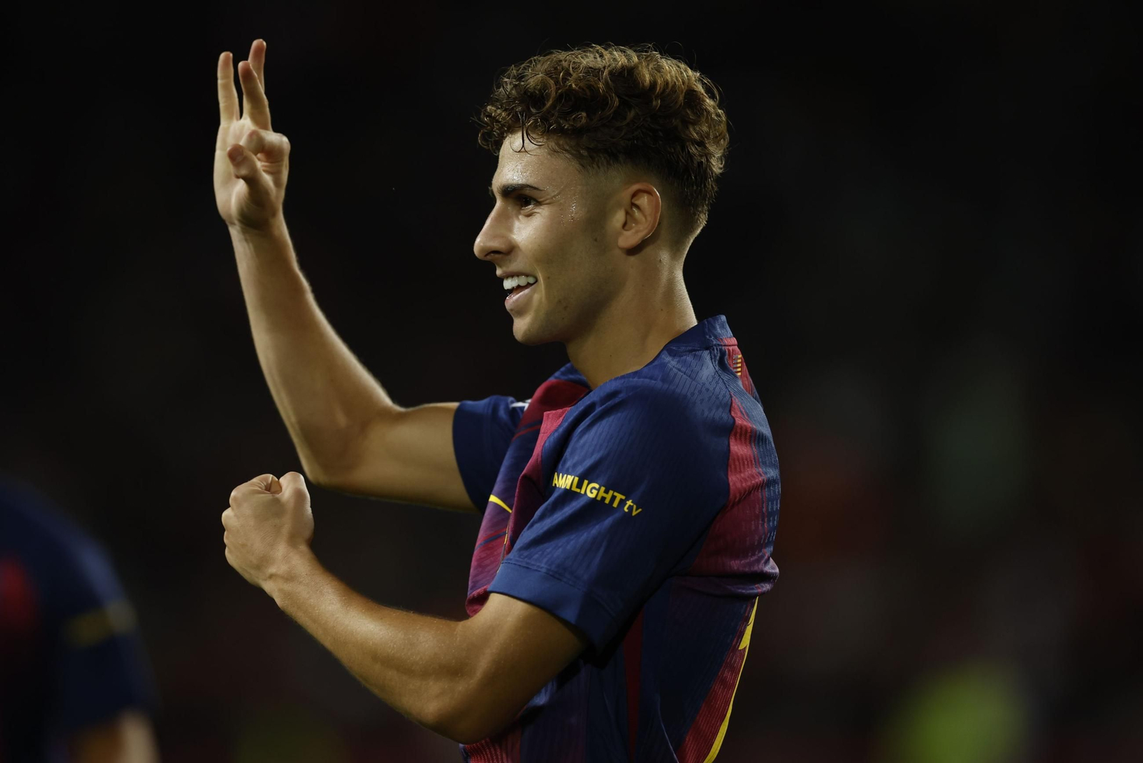 Las fotos del Barcelona-Olympiacos