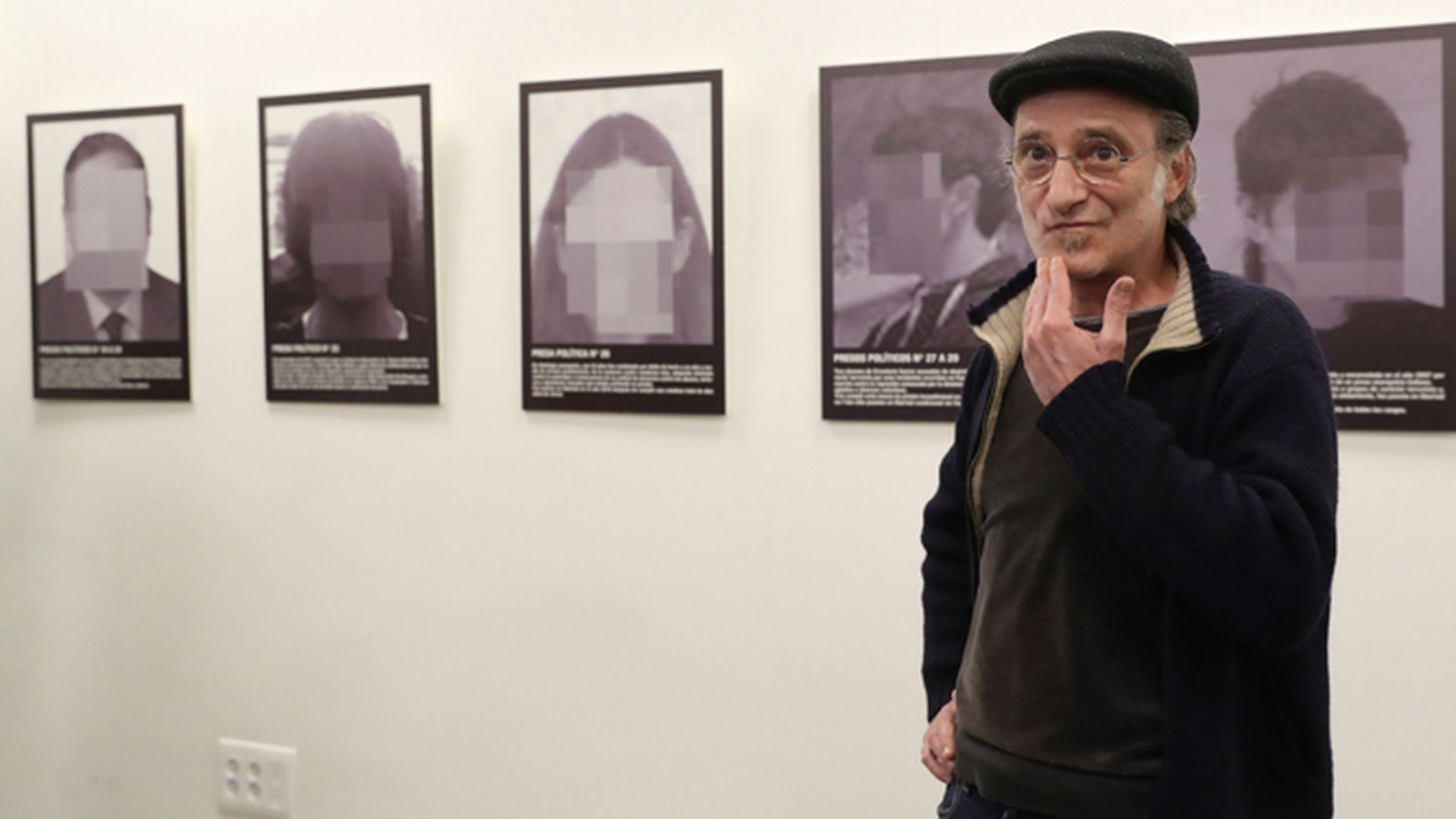 Santiago Sierra en una imagen de archivo.