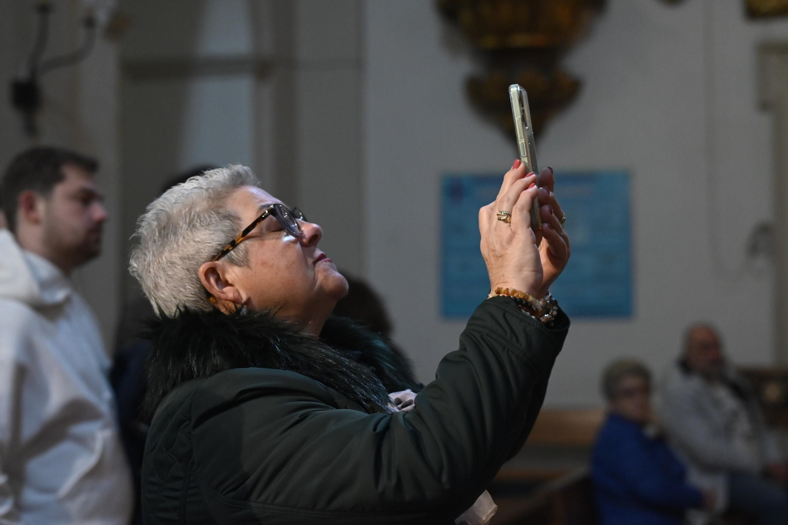 Primer Viernes de Cuaresma en Córdoba