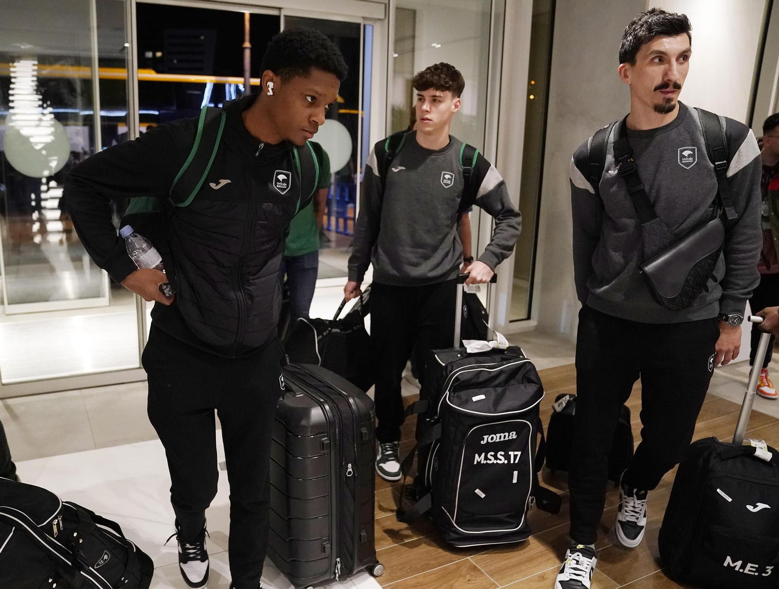 Mario Saint-Supéry da el salto a los 19 años