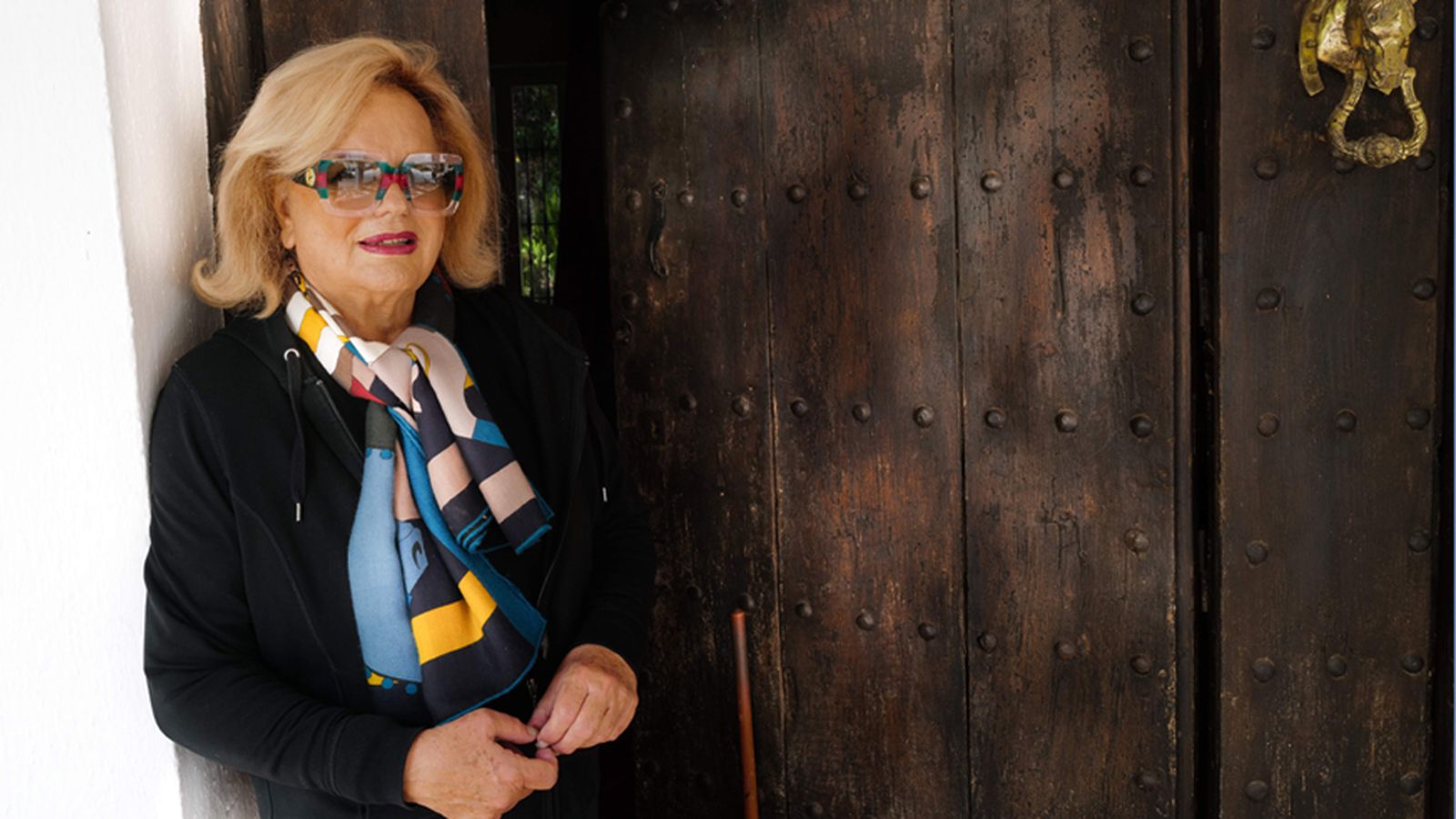 Ira Von Fürstenberg