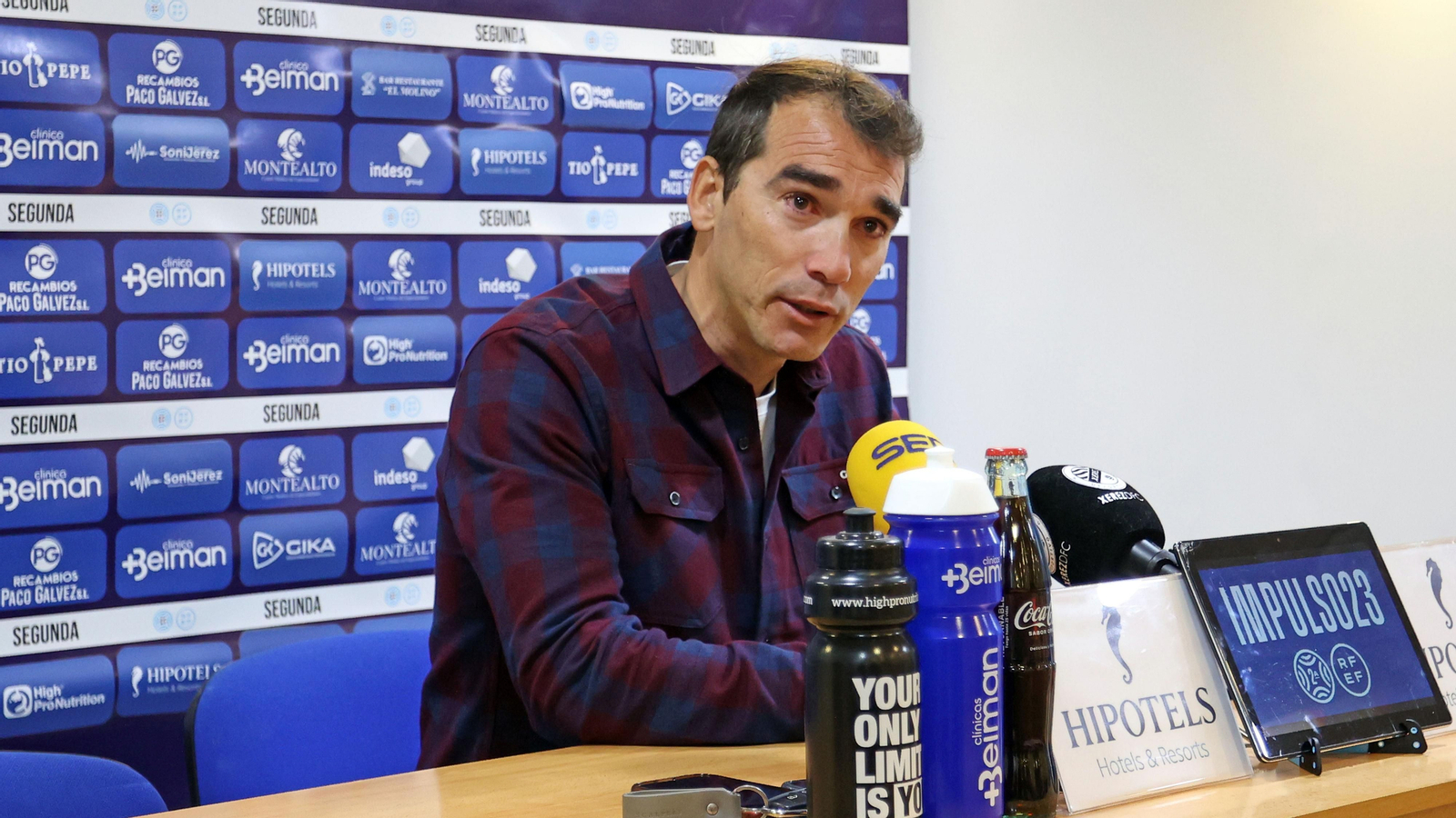 Despedida de Francis del Xerez DFC