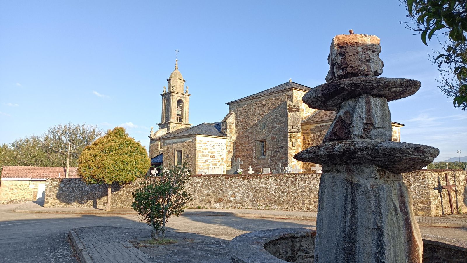 Cernadilla es la segunda ladea que visitamos.