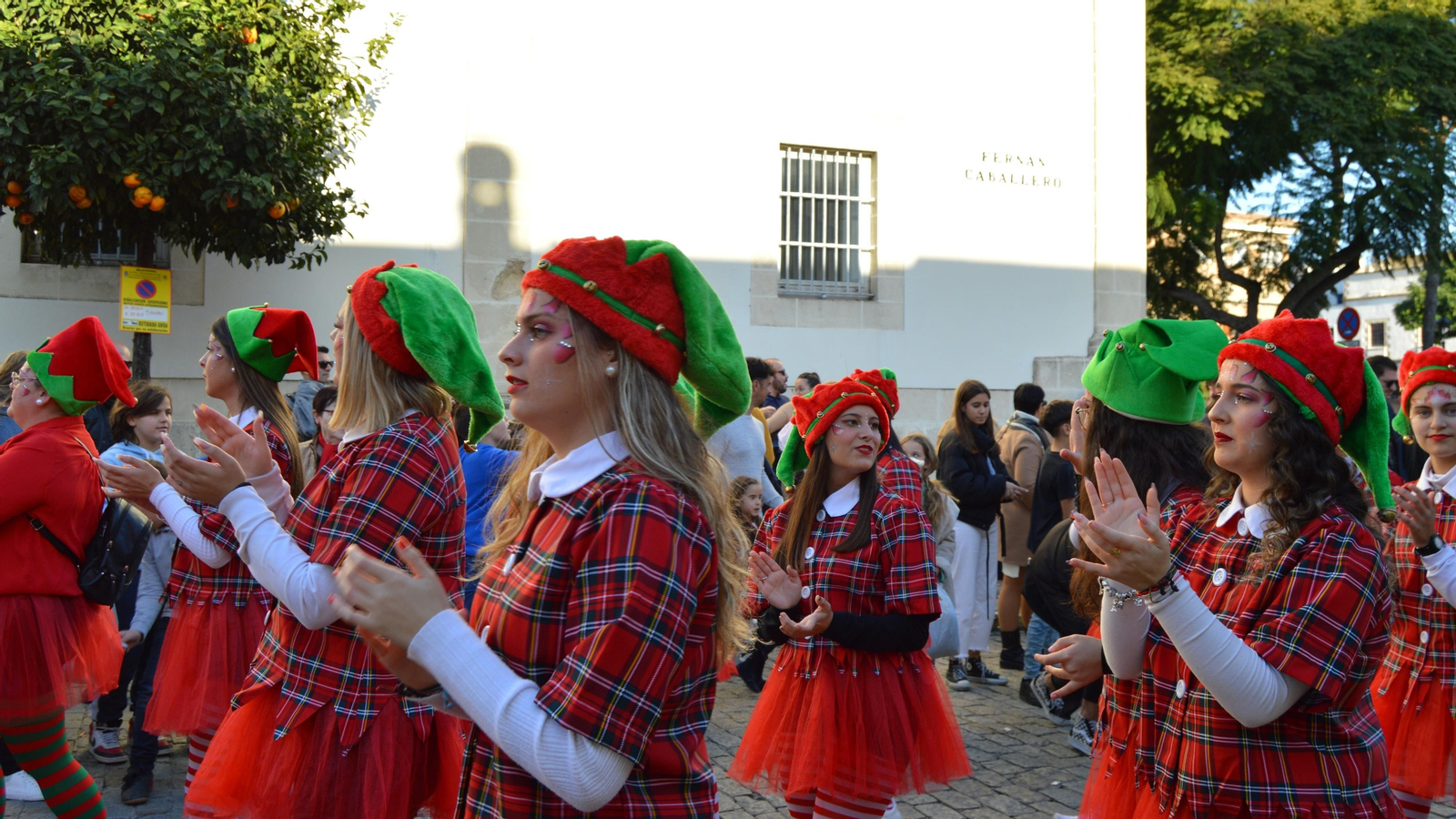 Búscate en la Cabalgata de Reyes de El Puerto