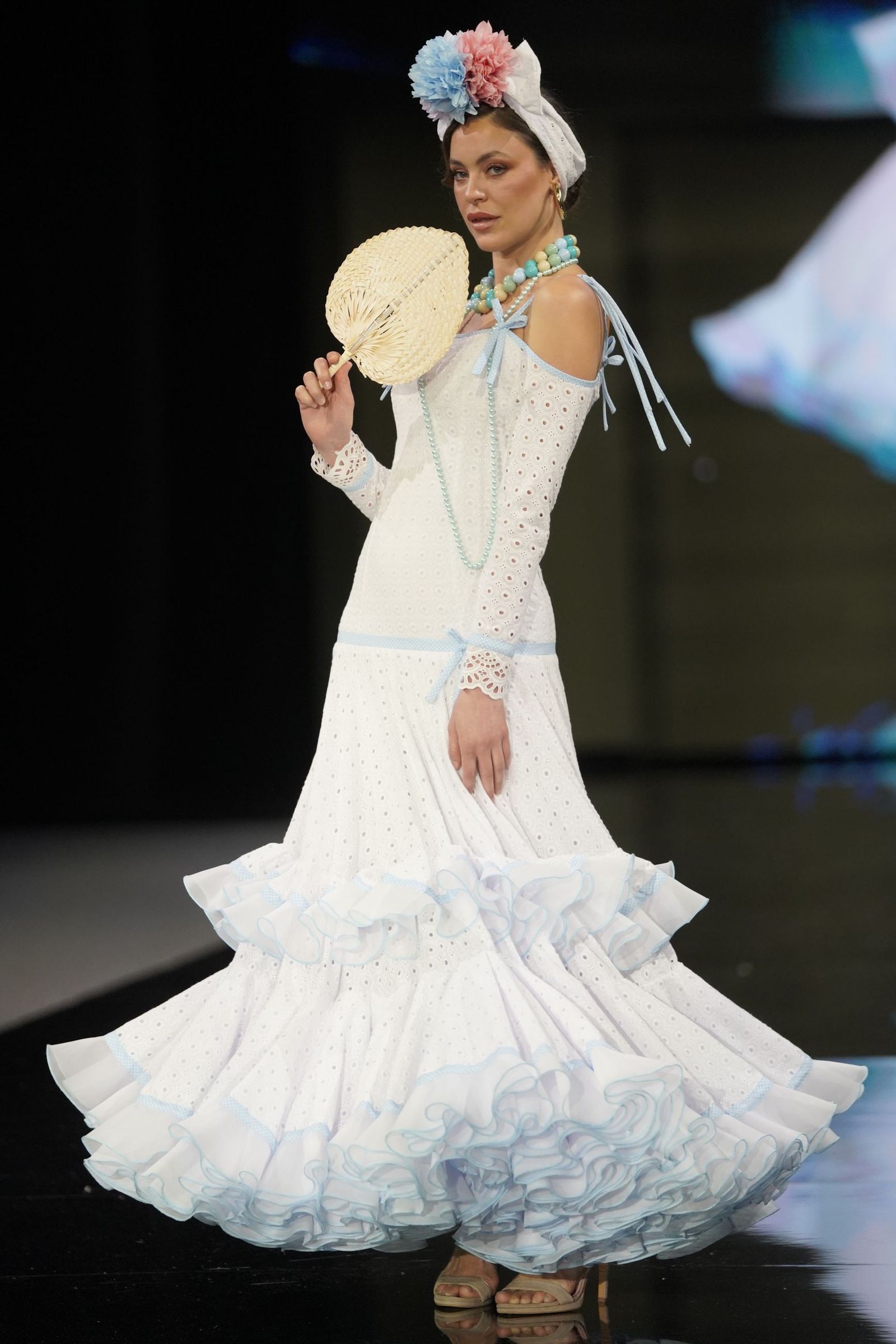 El desfile de Jesús Morillo en SIMOF 2026, todas las fotos