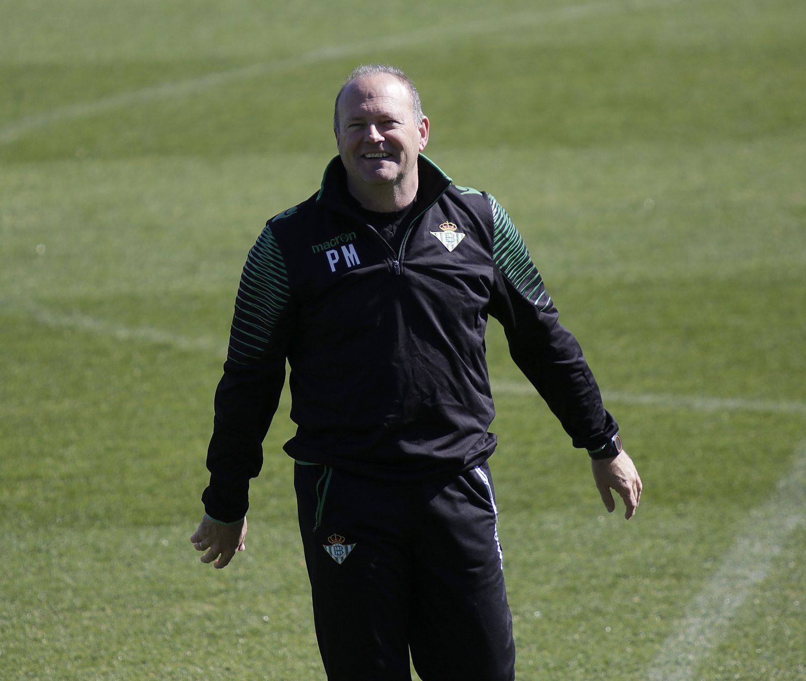 Con Maciá sólo restaría una duda: Mel