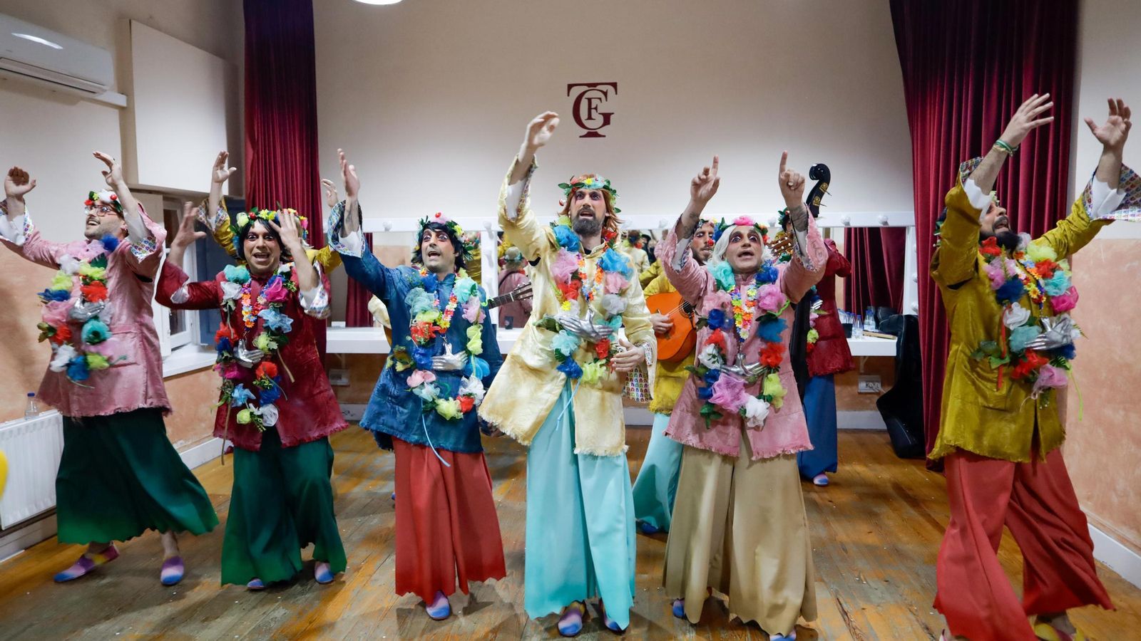 Búscate entre las mejores imágenes de la cuarta sesión de cuartos de final del COAC 2025