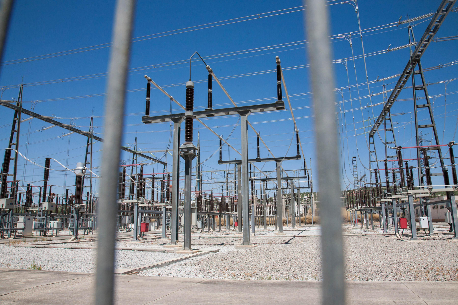 Subestación eléctrica