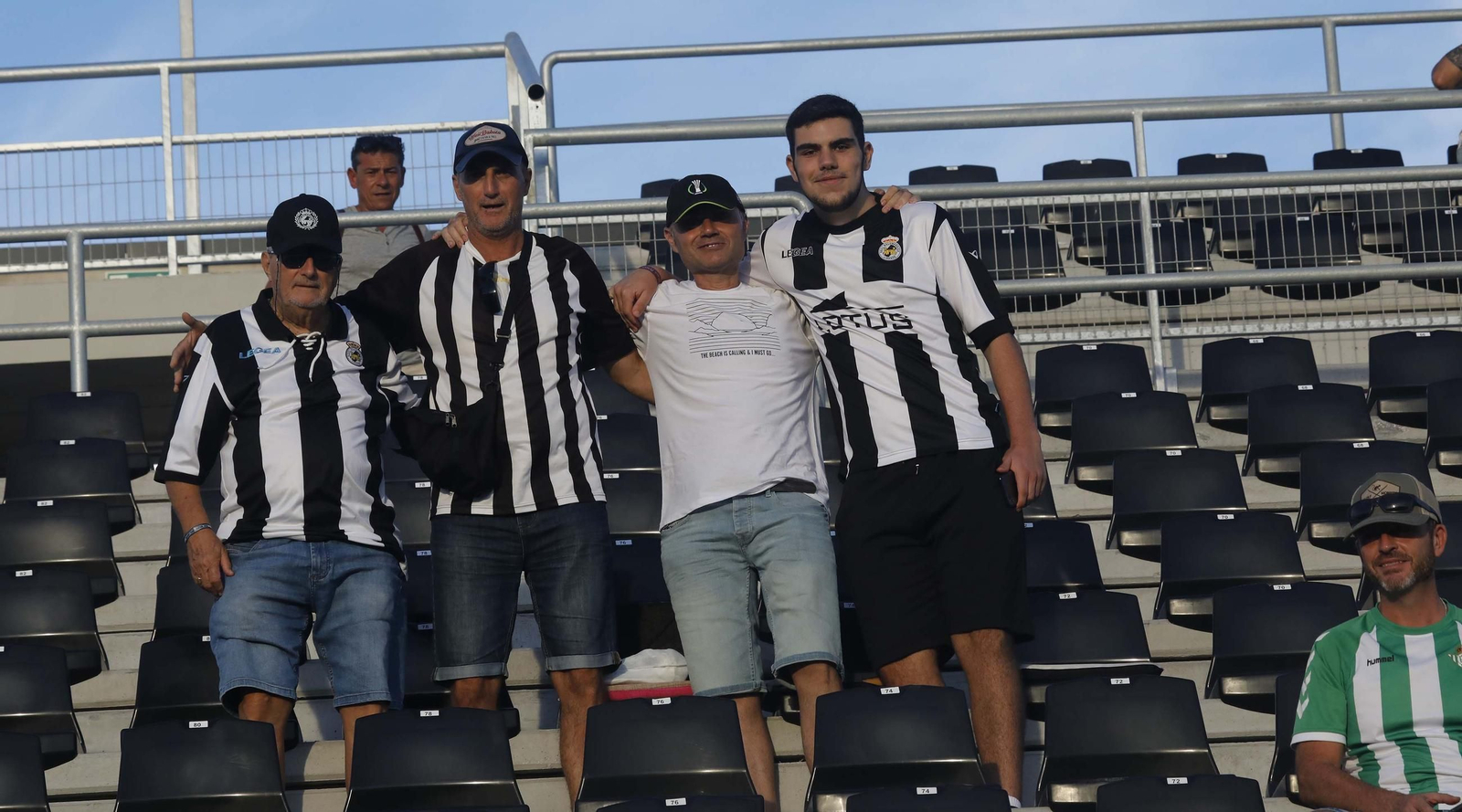 Búscate en el Ciudad de La Línea durante el Balona - AD Ceuta de pretemporada Búscate en el Ciudad de La Línea durante el Balona - AD Ceuta de pretemporada