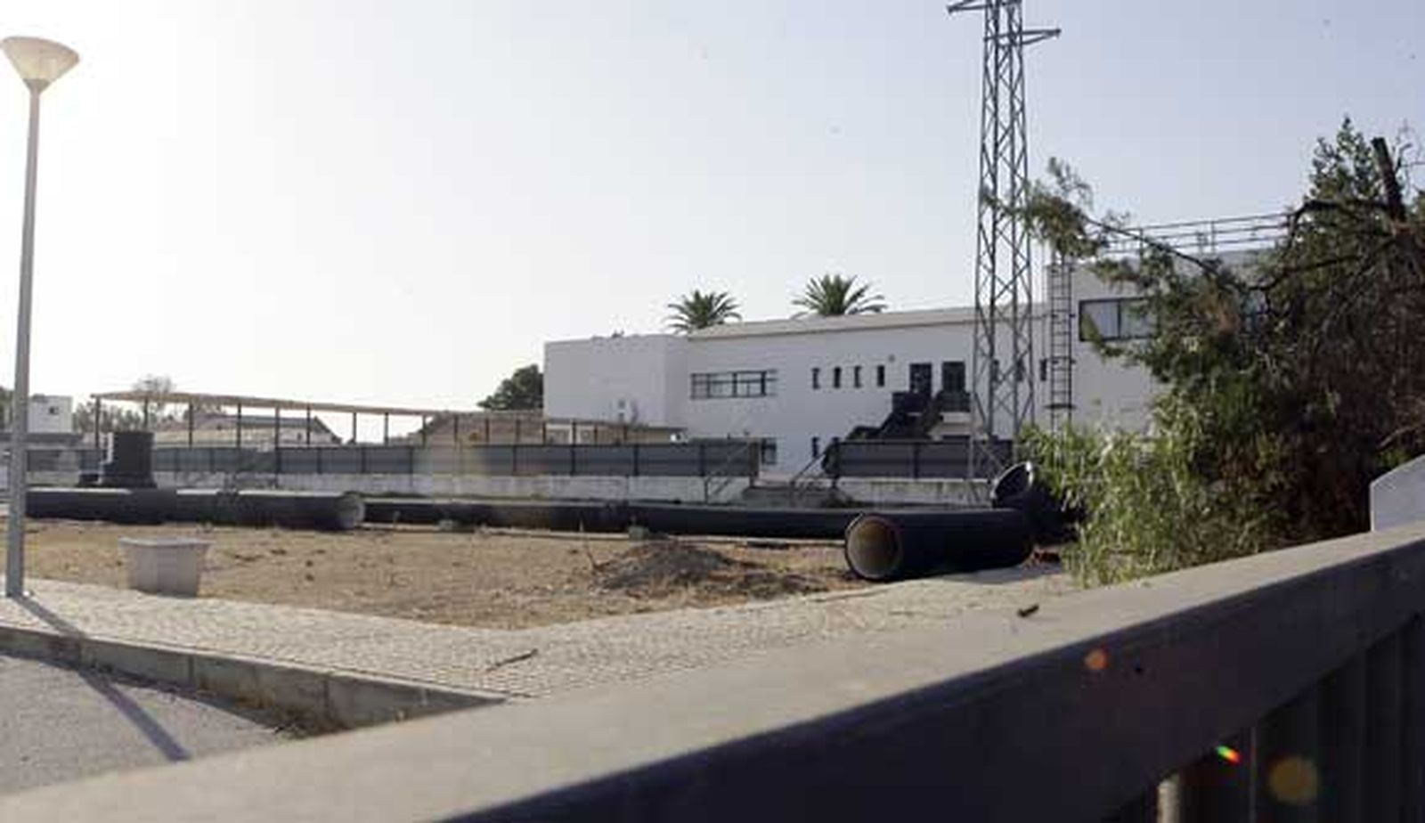 Emasesa licitará de nuevo la depuradora junto a La Algaba