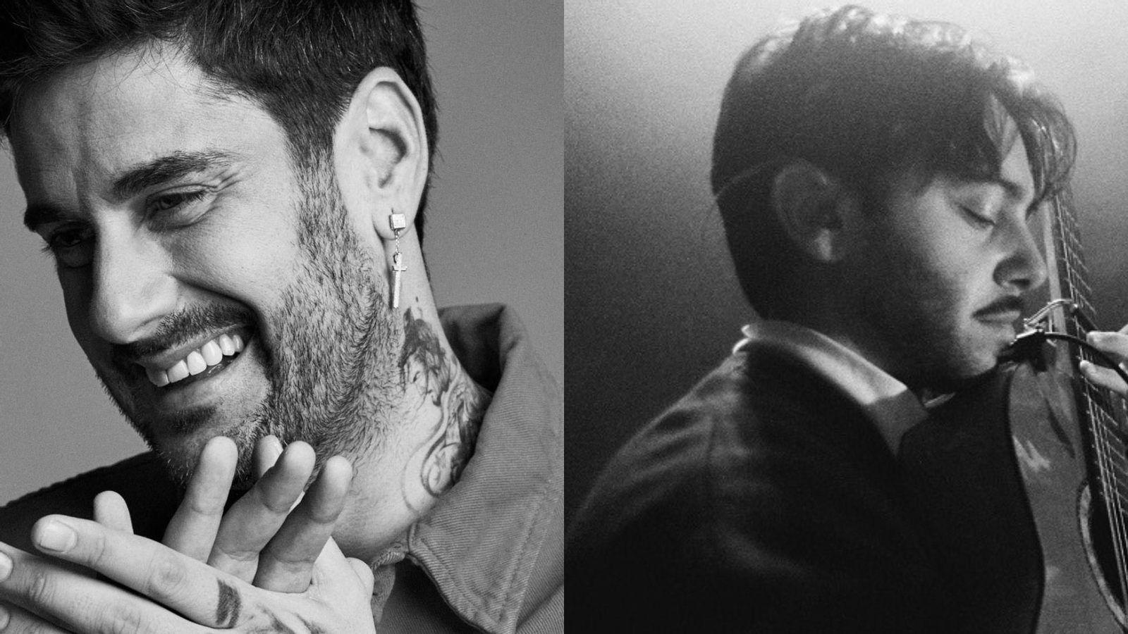 Melendi o Yerai Cortés, entre los artistas que giran por Cádiz este verano.