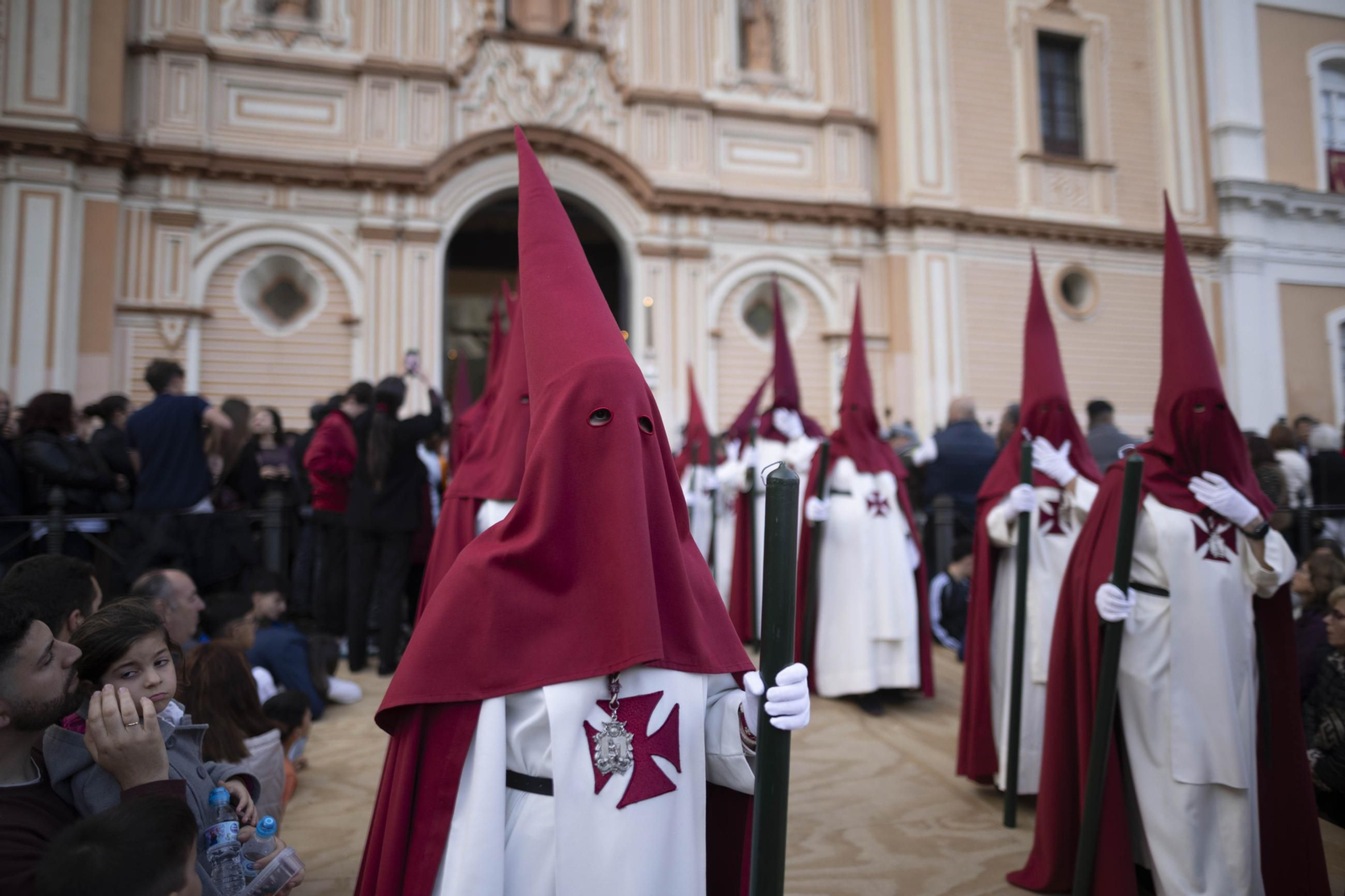 Jueves Santo: Hermandad de los Judíos