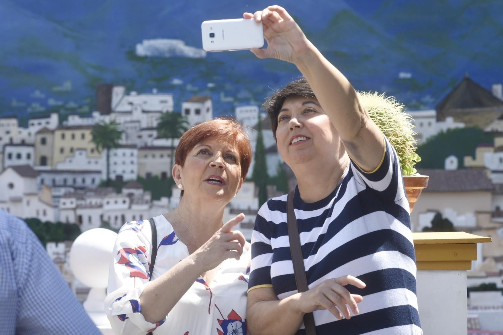 Las Cruces de Mayo ganadoras del concurso de 2019, en imágenes