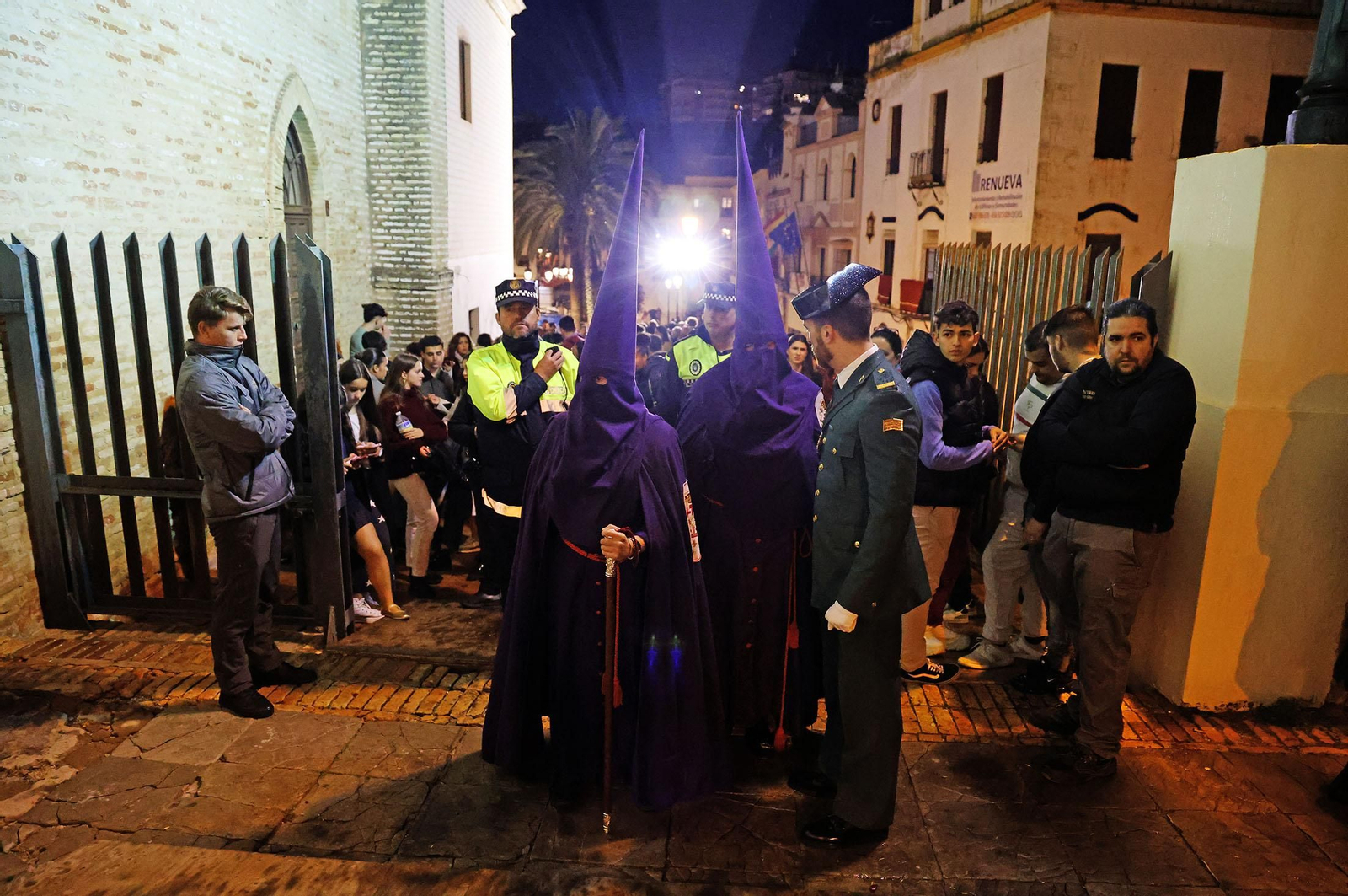 Martes Santo: Imágenes de la Hermandad de Pasión