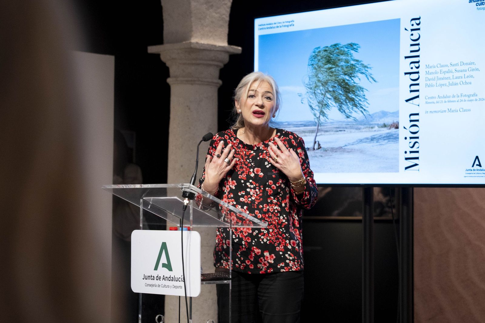 Las imágenes de 'Misión Andalucía' en el CAF de Almería