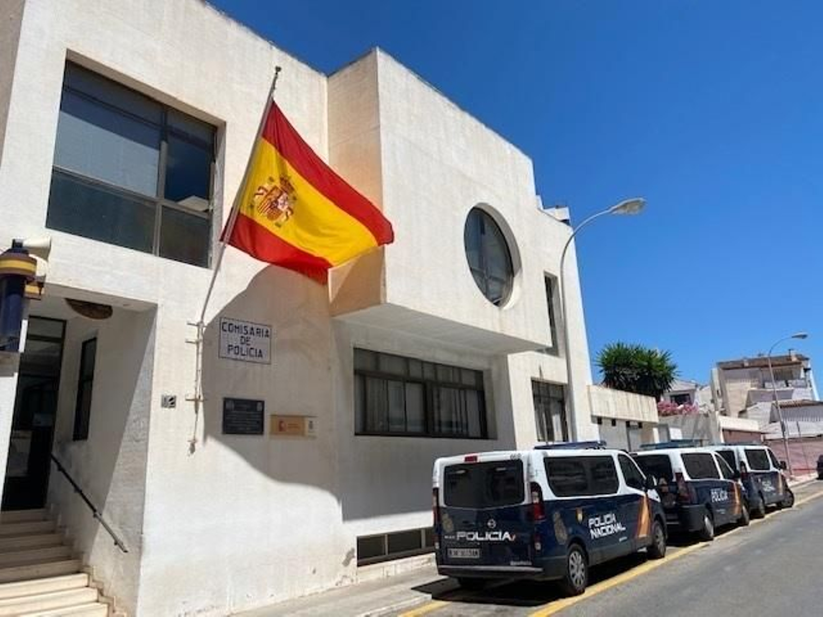 Comisaría de Policía de Torremolinos