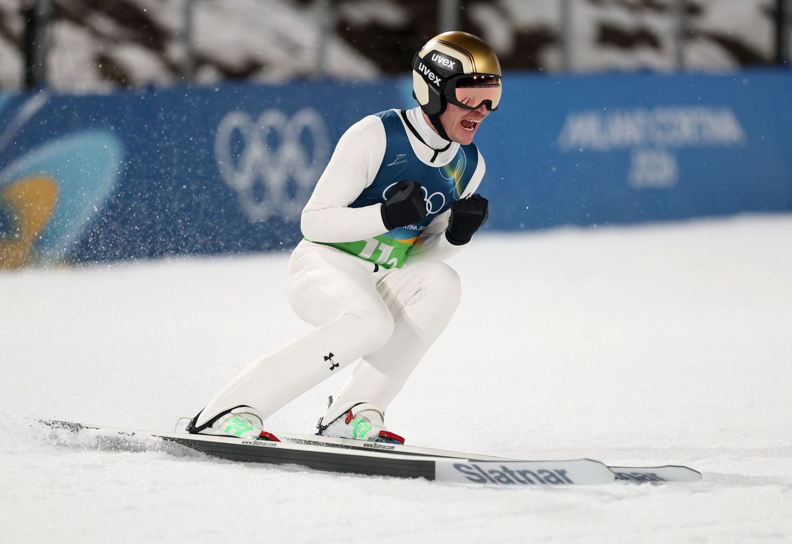 Las mejores fotos de los Juegos Olímpicos de invierno Milán Cortina d'Ampezzo 2026 | Quinta jornada