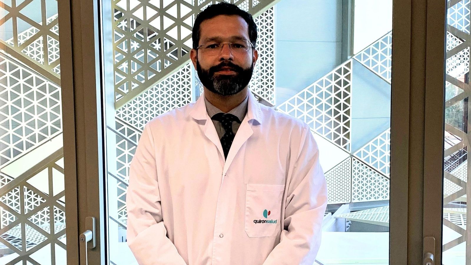 El doctor Orozco, de Quirónsalud Córdoba.