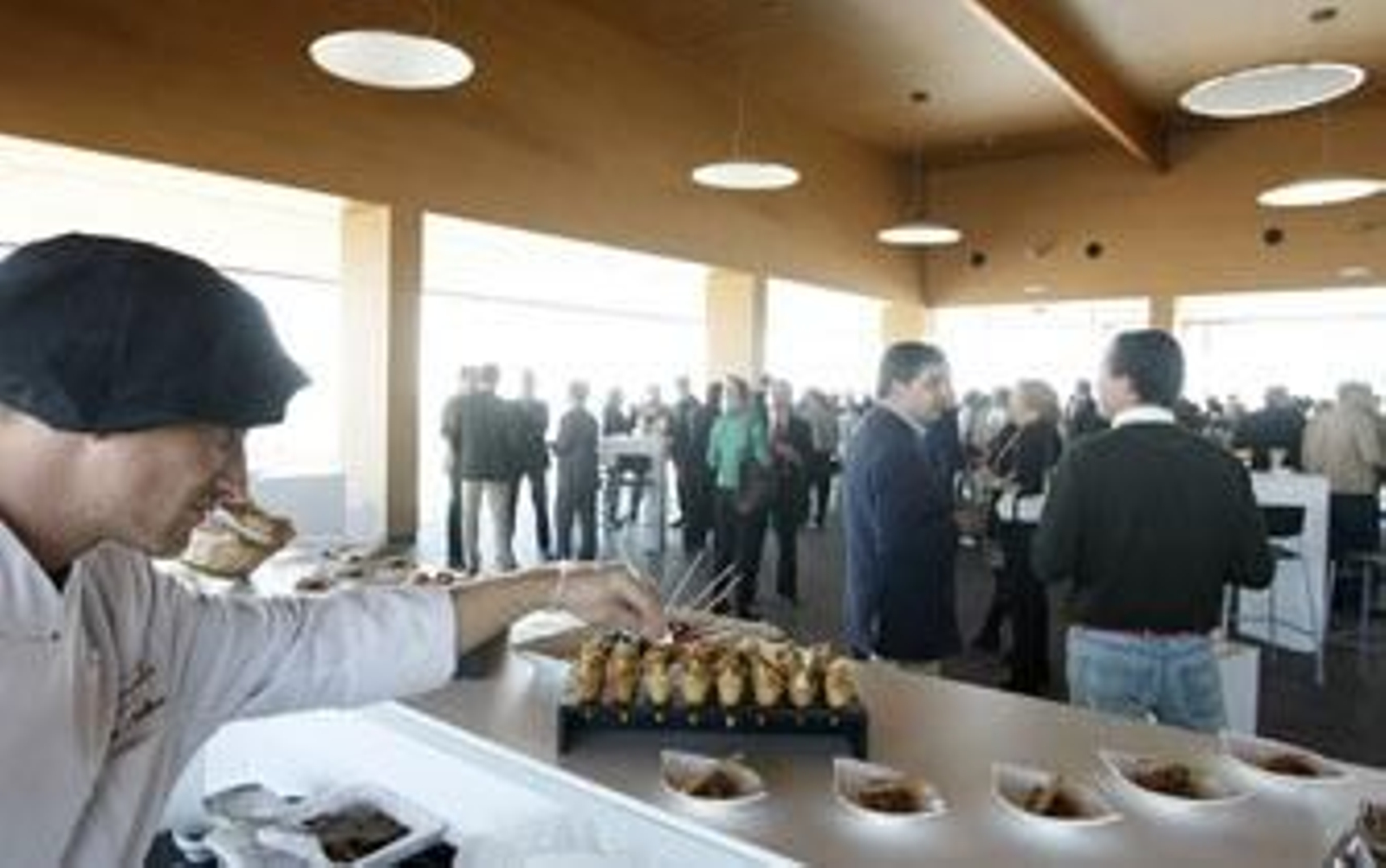 'Alta Cazuela' fija sus miras en Europa