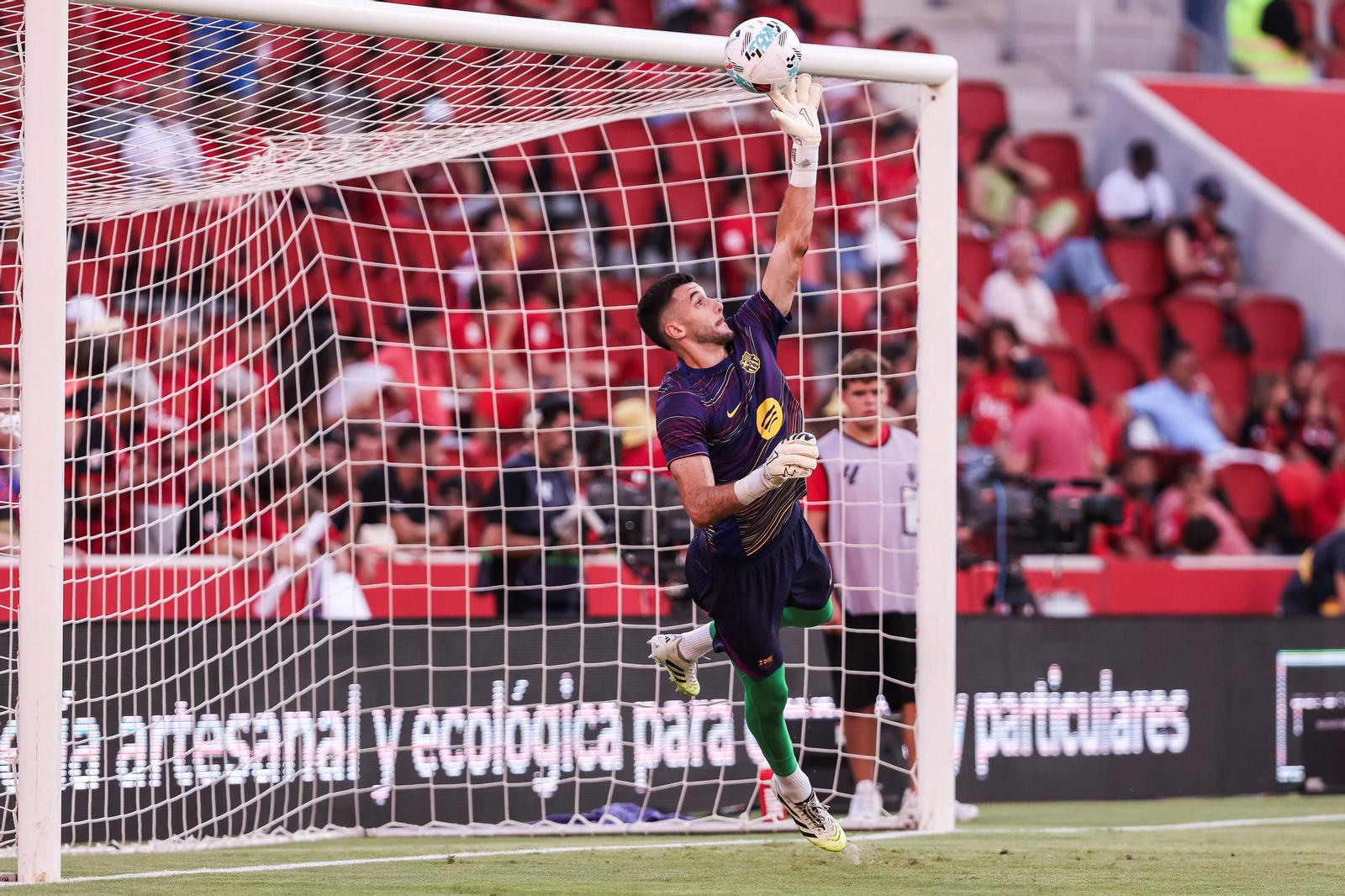 Las fotos del Mallorca-Barcelona