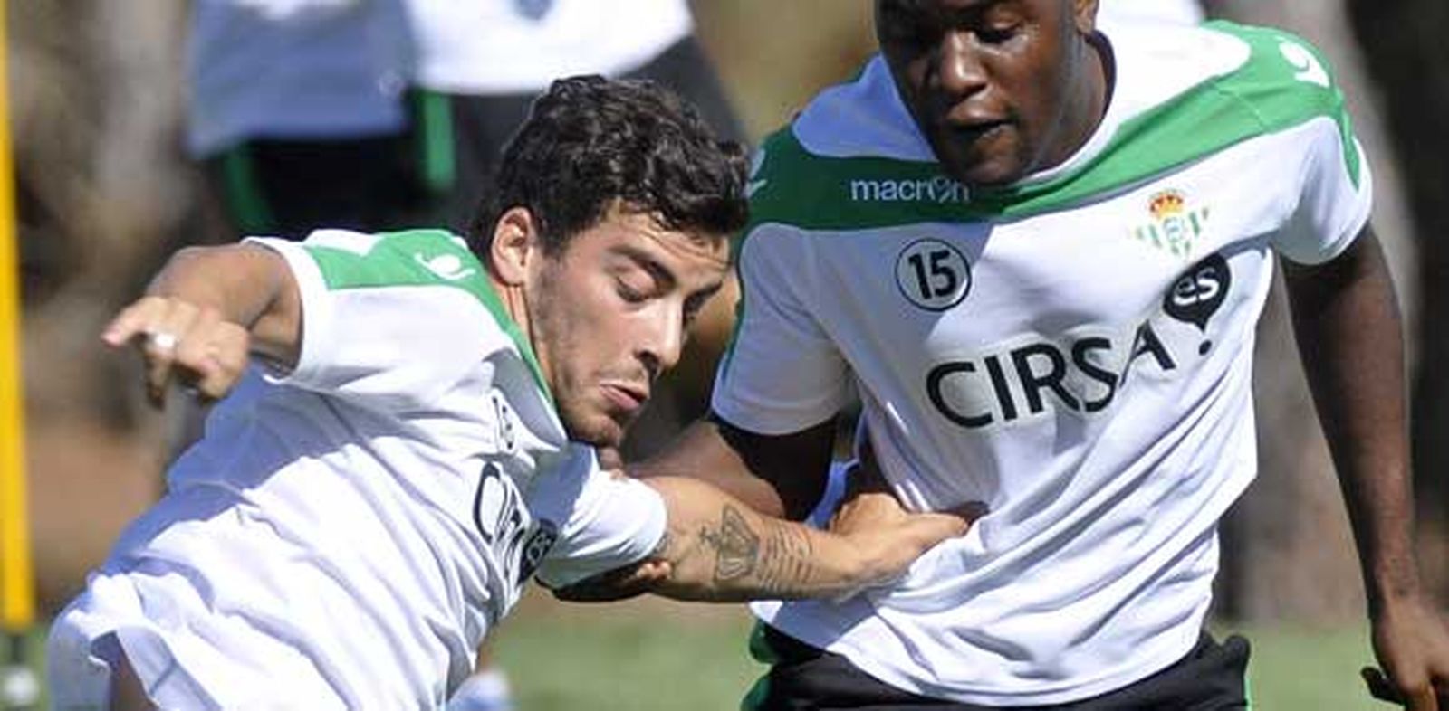 Agra: "El Betis siempre sale a ganar y con esa idea irá a Pamplona"