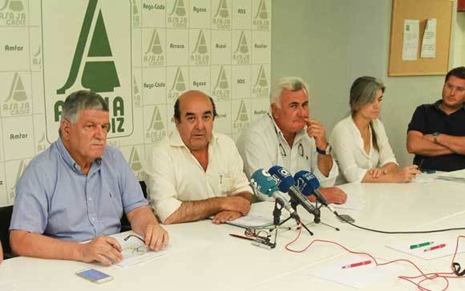 El sector cerealista de la provincia se une para evitar precios ruinosos