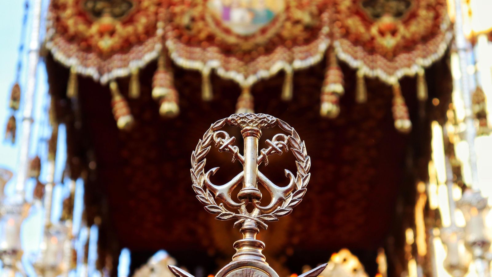 Las fotos del Cristo de los Gitanos, en el Lunes Santo de Málaga 2023 Las fotos del Cristo de los Gitanos, en el Lunes Santo de Málaga 2023