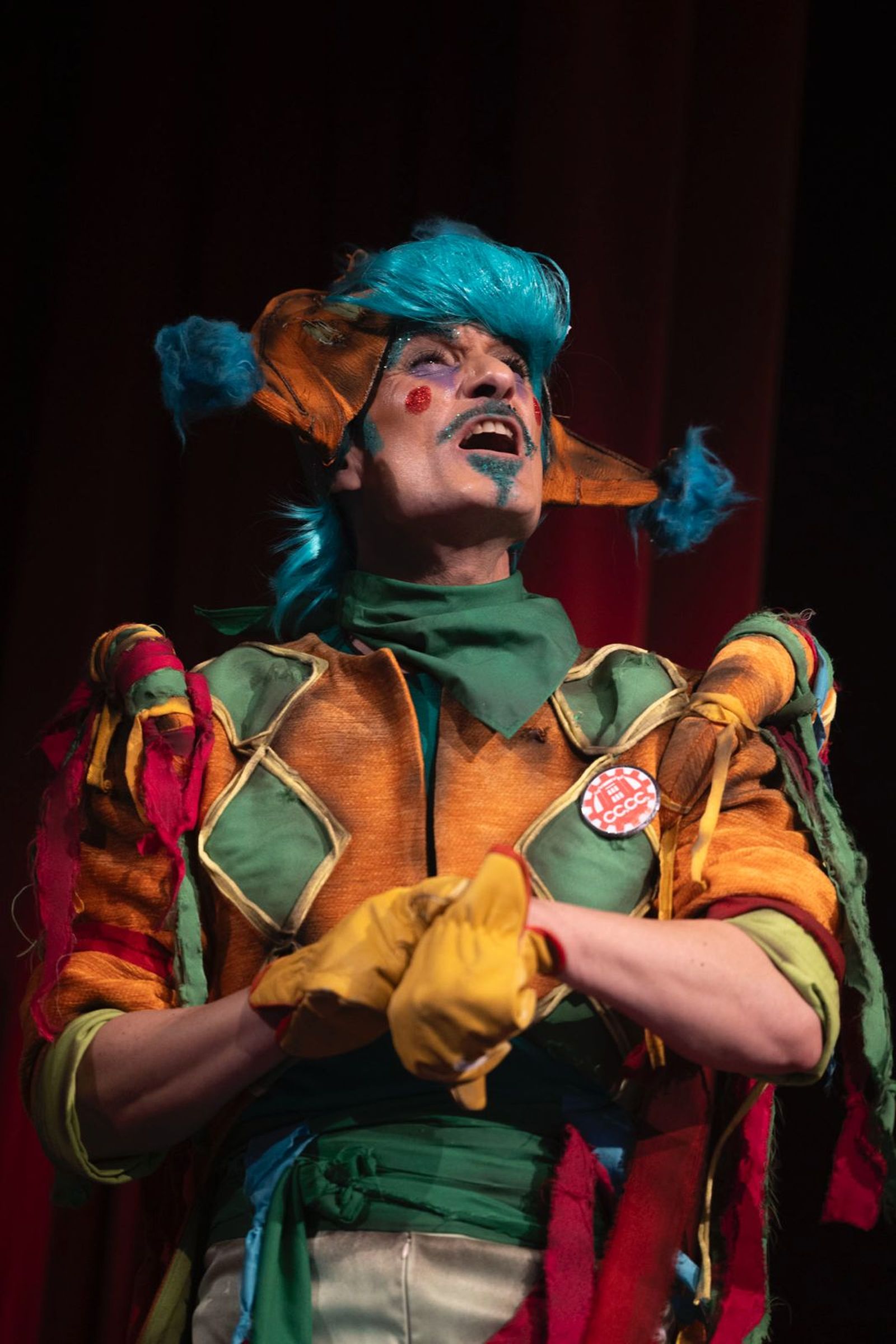 Búscate entre las mejores imágenes de la primera semifinal del COAC 2026