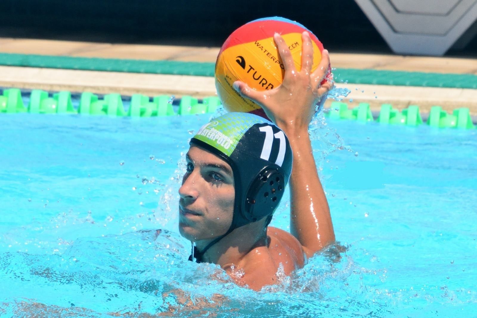 Un joven con muchas ganas de triunfar