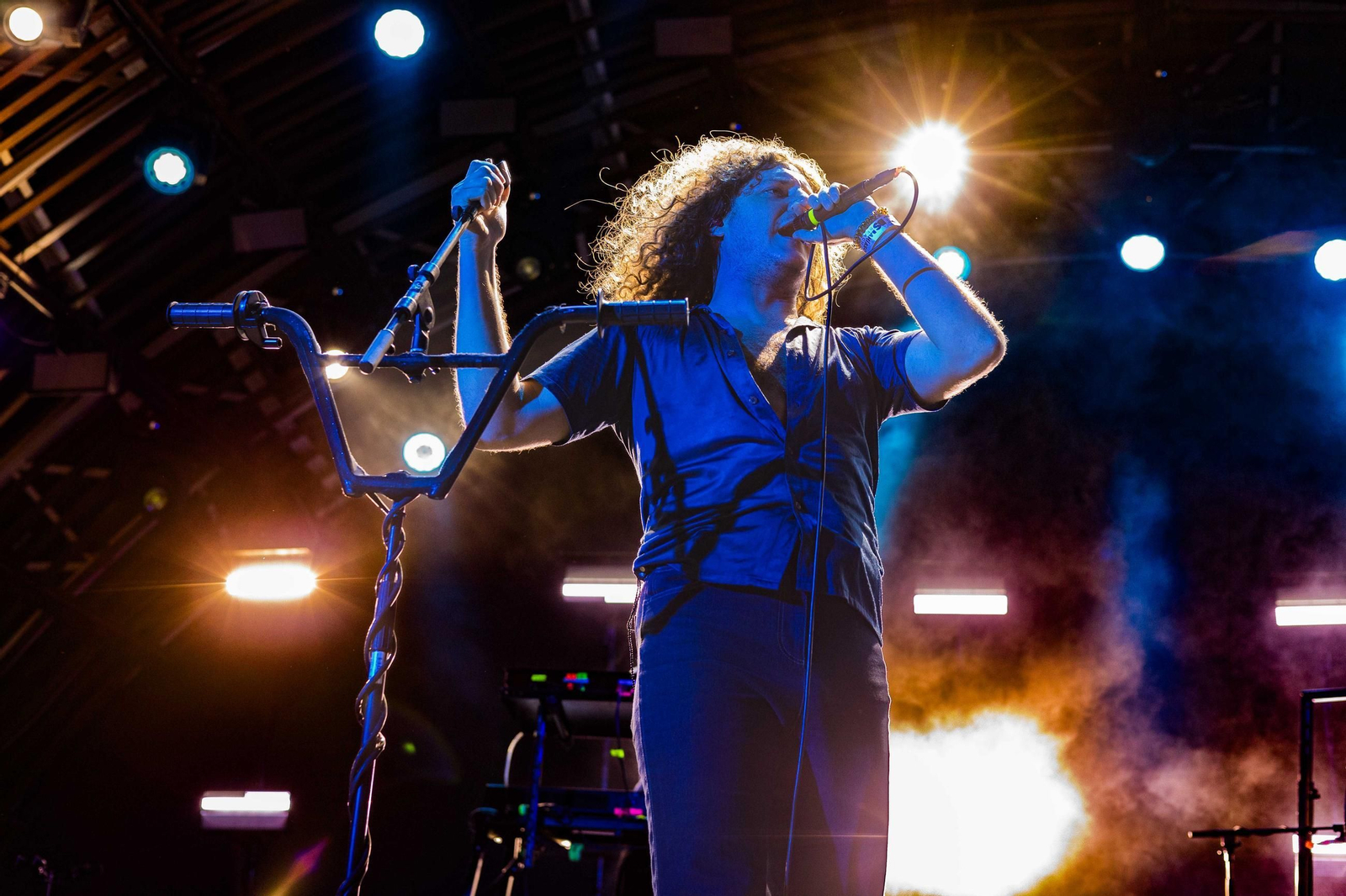 La fiesta sigue en Bahía Soundo con los Derby Motoreta's Burrito Kachimba: las imágenes del concierto