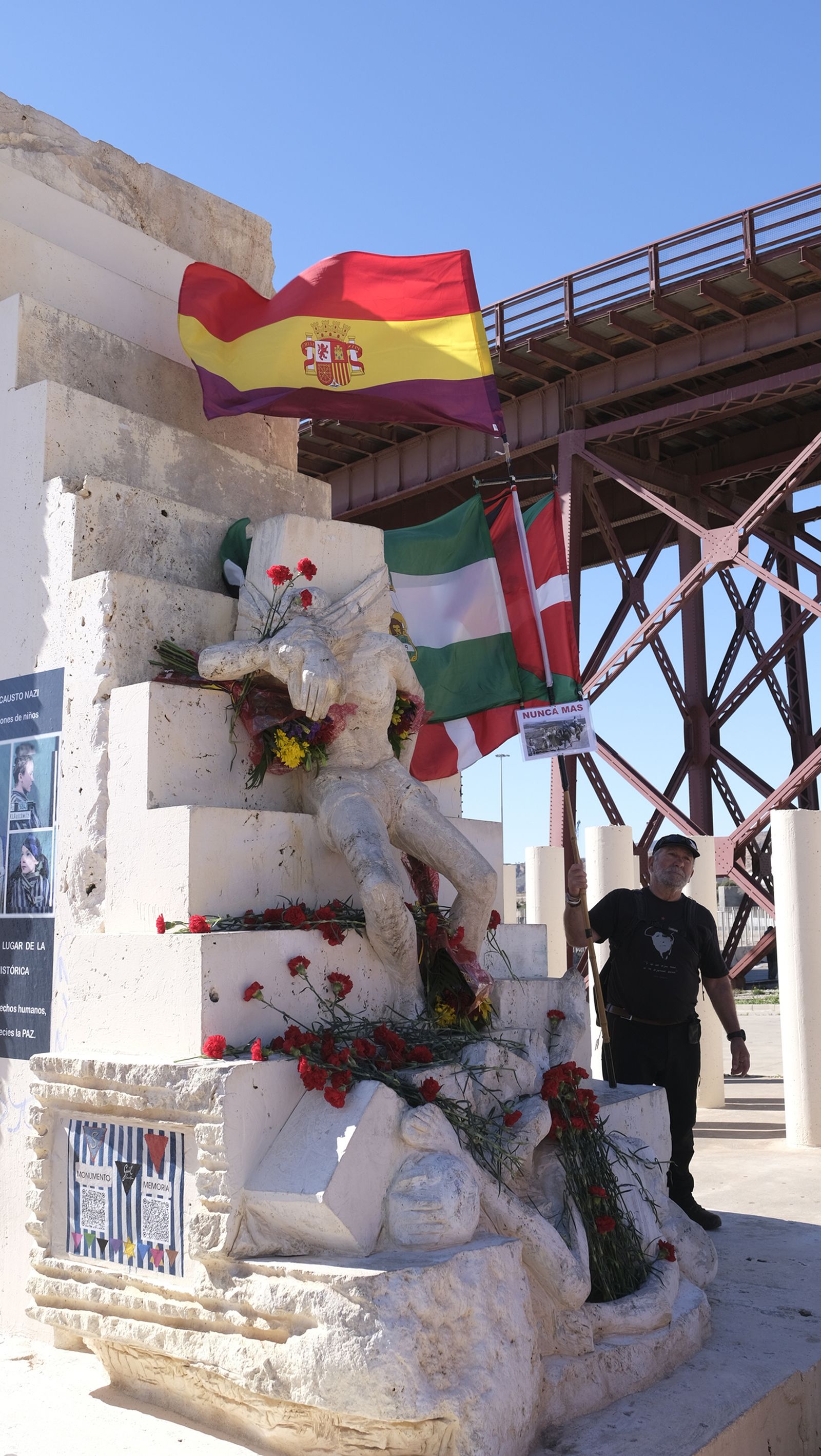 La Desbandá llega a Almería, en imágenes