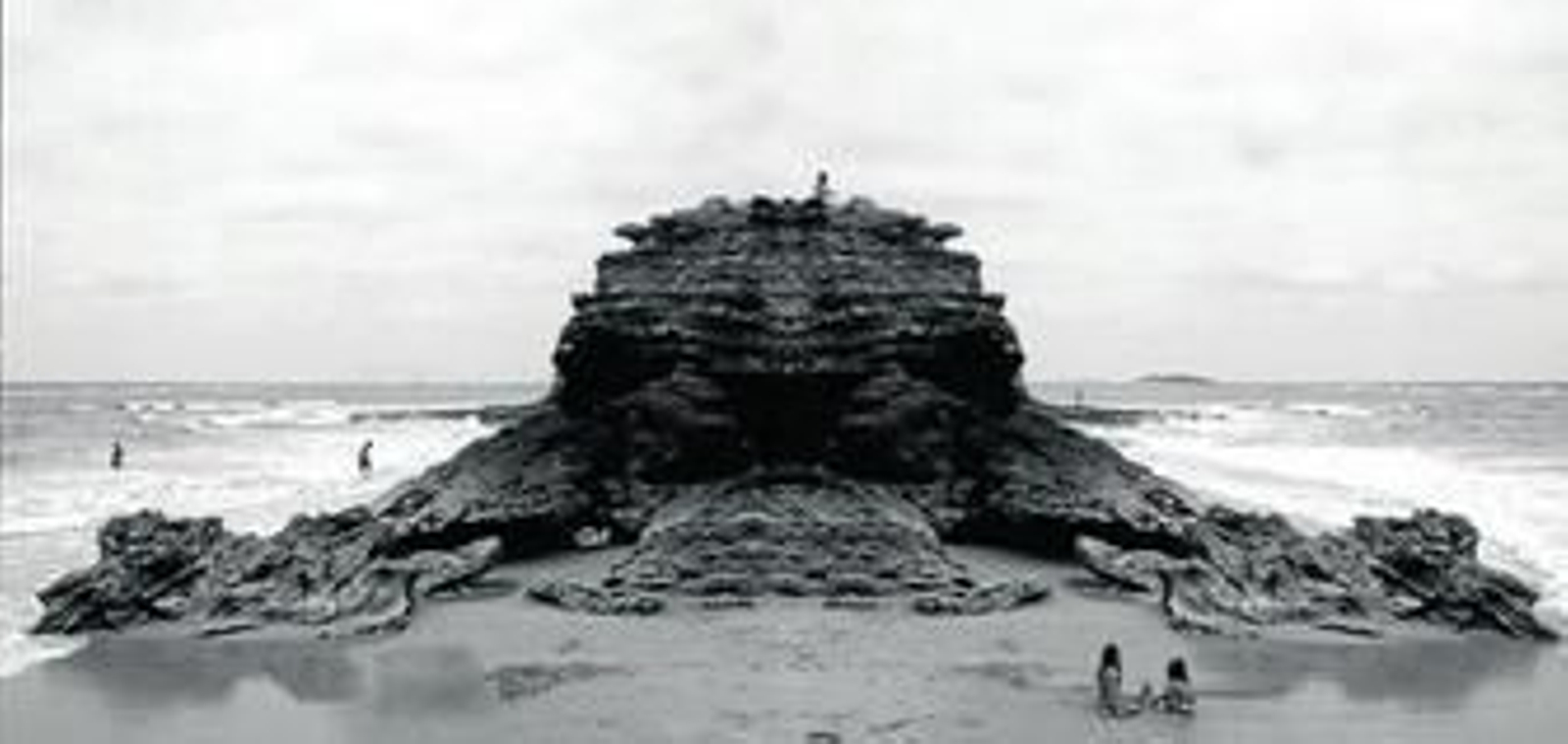 Una de las imágenes de Juan Carlos Toro que se podrá ver desde hoy en la sala 'El Pirata'.