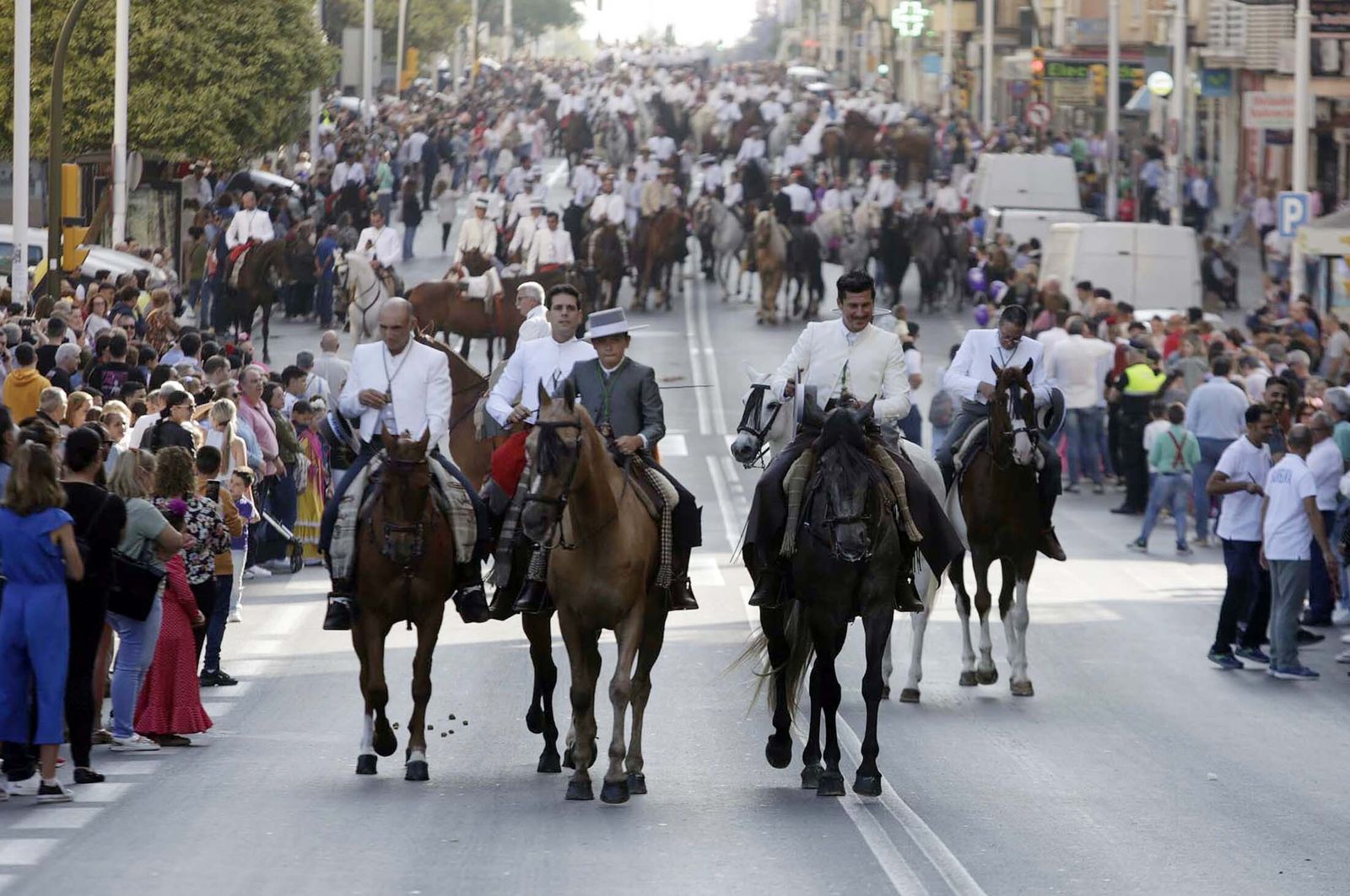 El Rocío 2023: Imágenes de la Hermandad del Rocío de Huelva