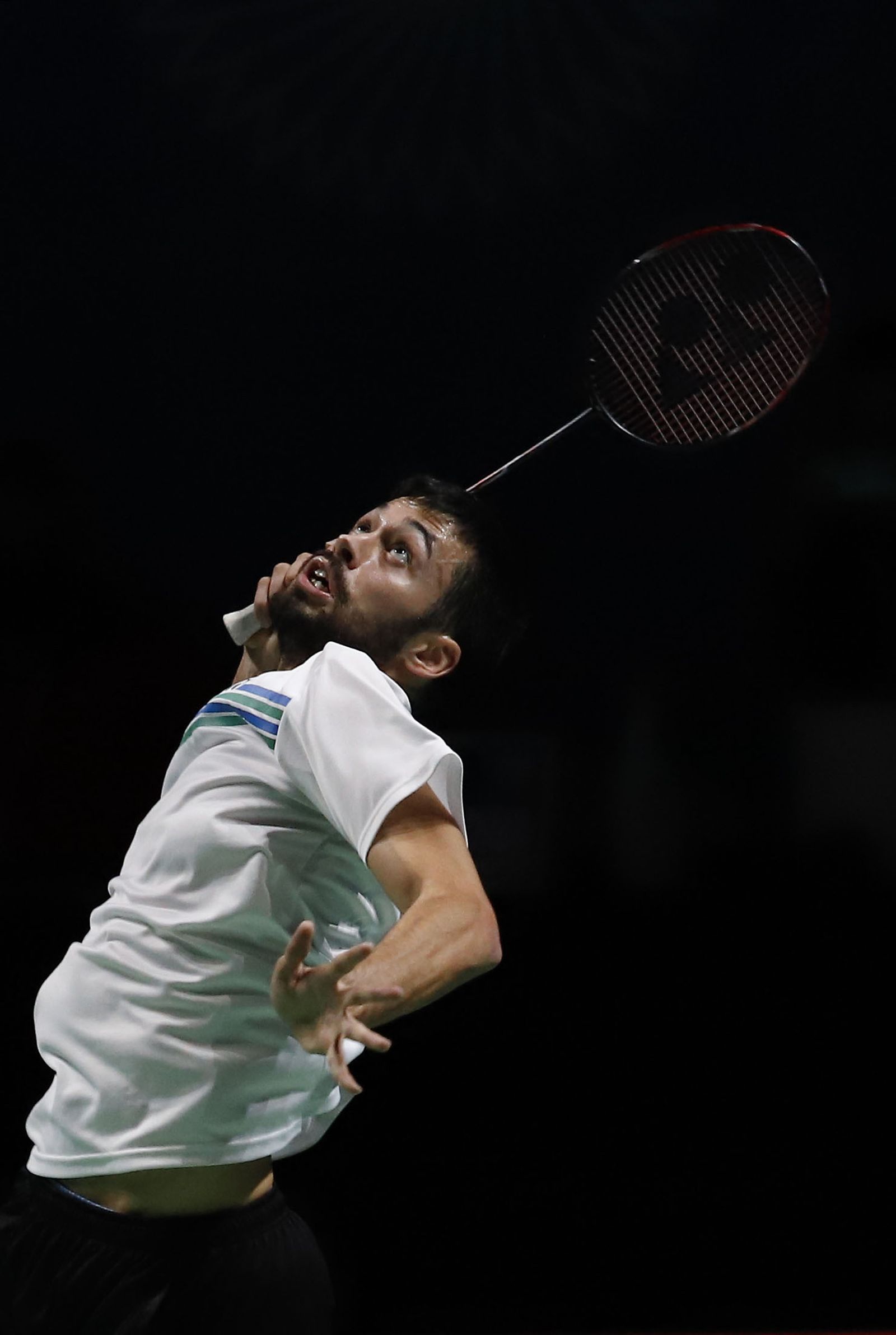 Huelva 2021: Luis Enrique Peñalver vs Rasmus Gemke