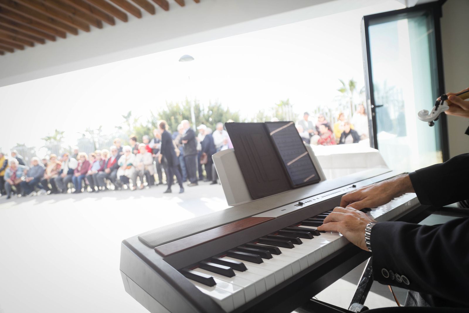 Imágenes del Ecomuseo en la Vega