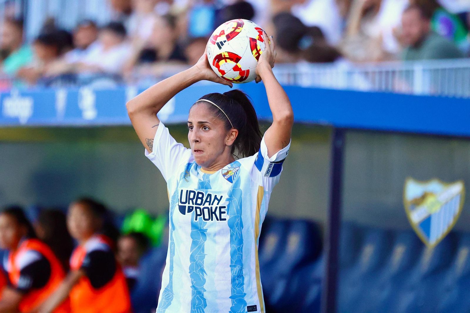El Málaga Femenino - Femarguín, en fotos