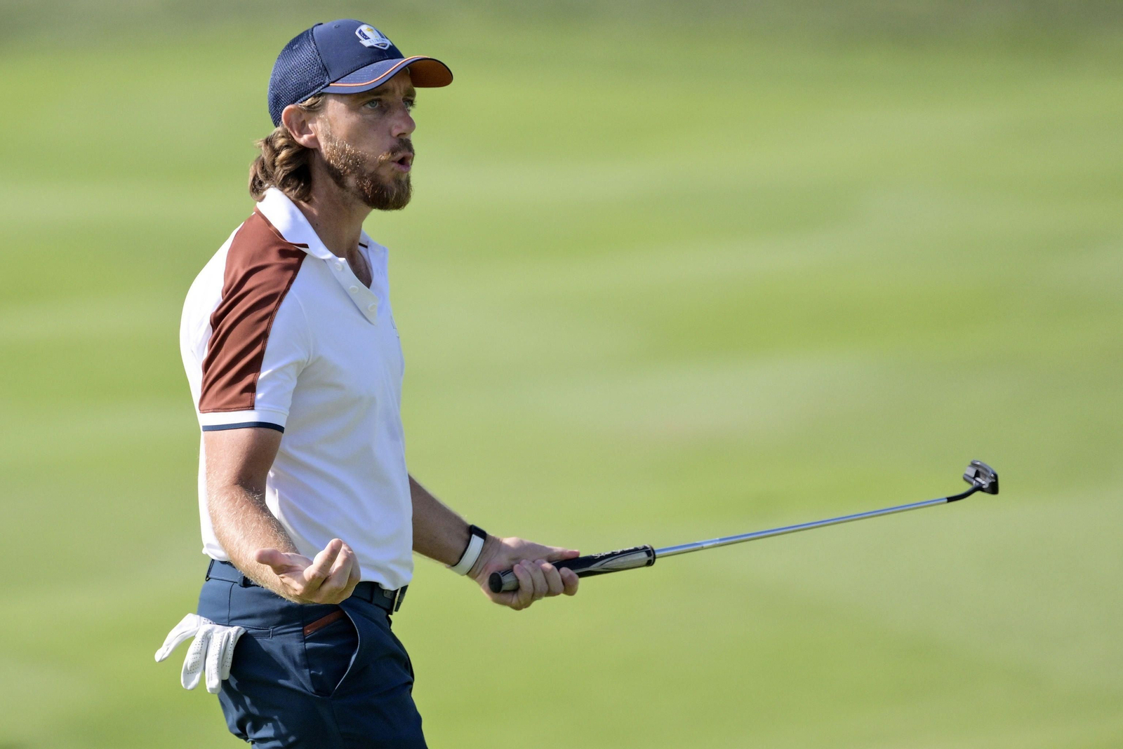 Las fotos de la Ryder Cup | Día 2