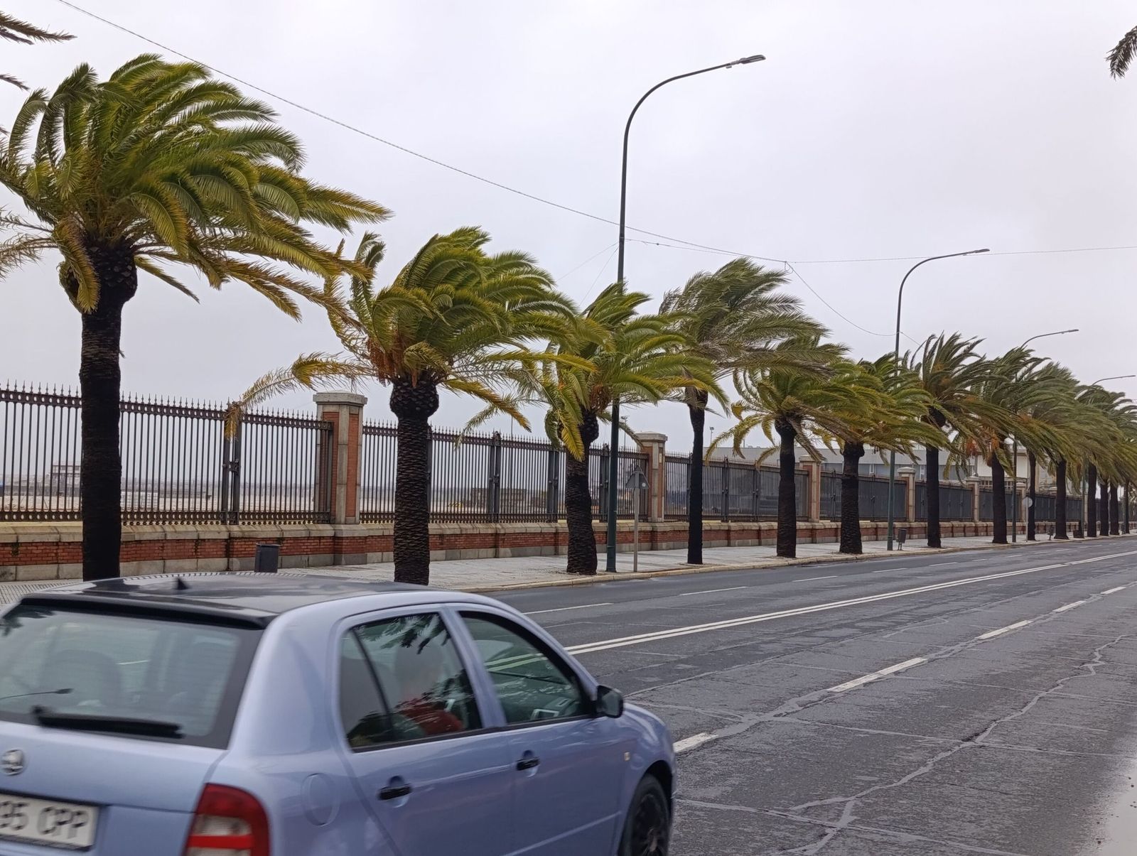 Huelva capital | Alberto Domínguez