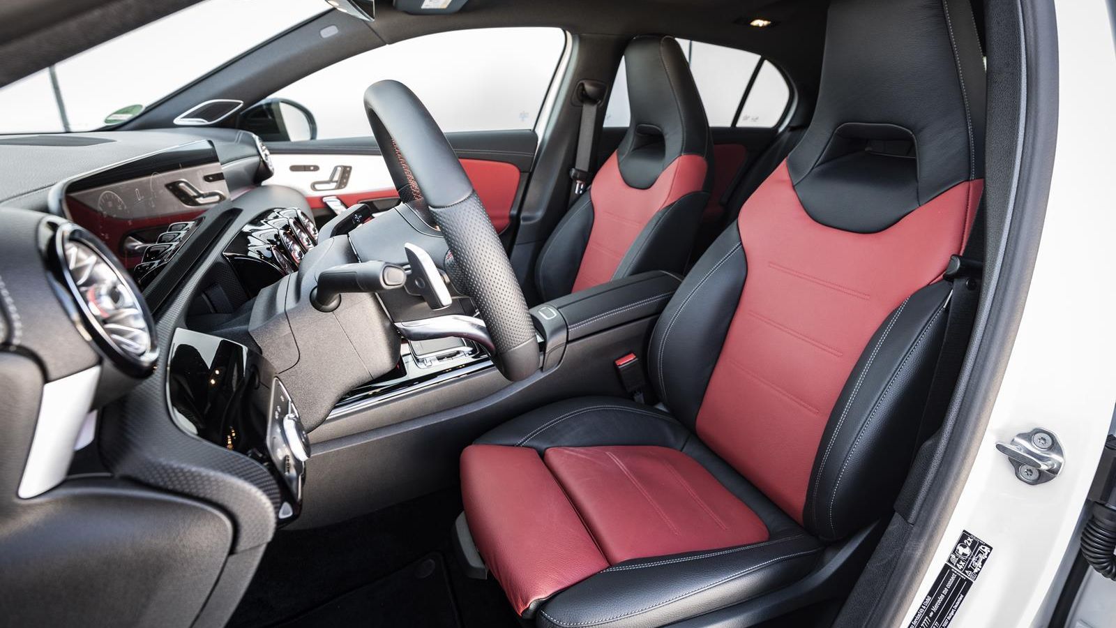 Dentro la habitabilidad es muy similar a la de la anterior generación.