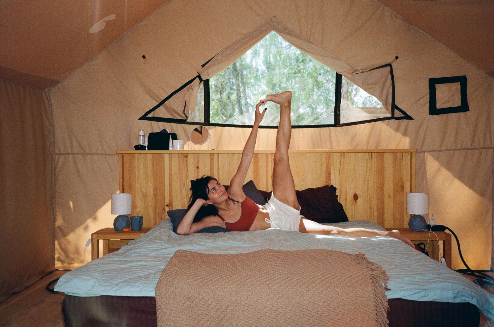 Reducir la cintura o mejorar las relaciones sexuales, los beneficios de hacer hipopresivos unos minutos al día