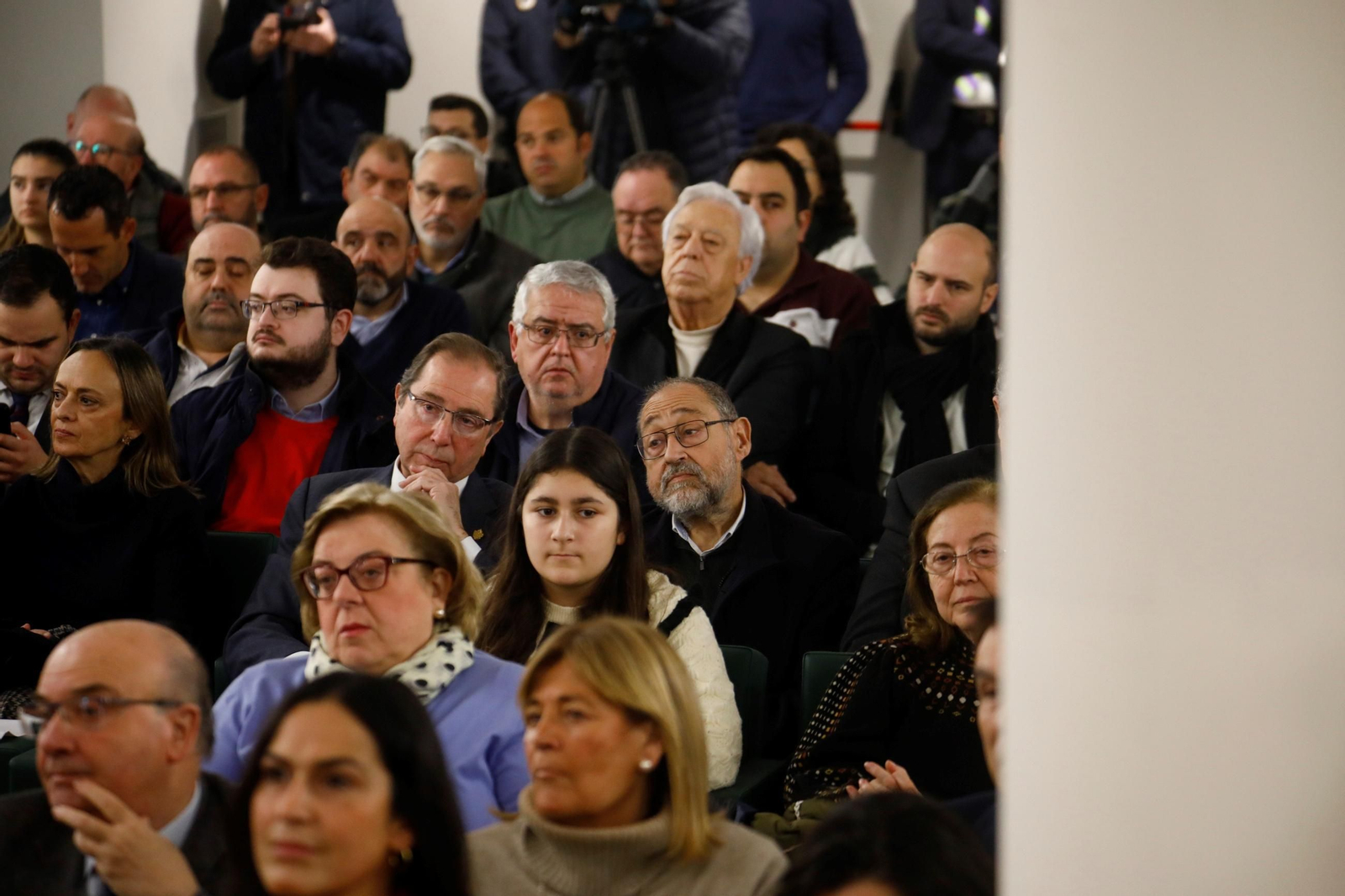 La presentación del cartel de la Semana Santa de Córdoba 2025, en imágenes