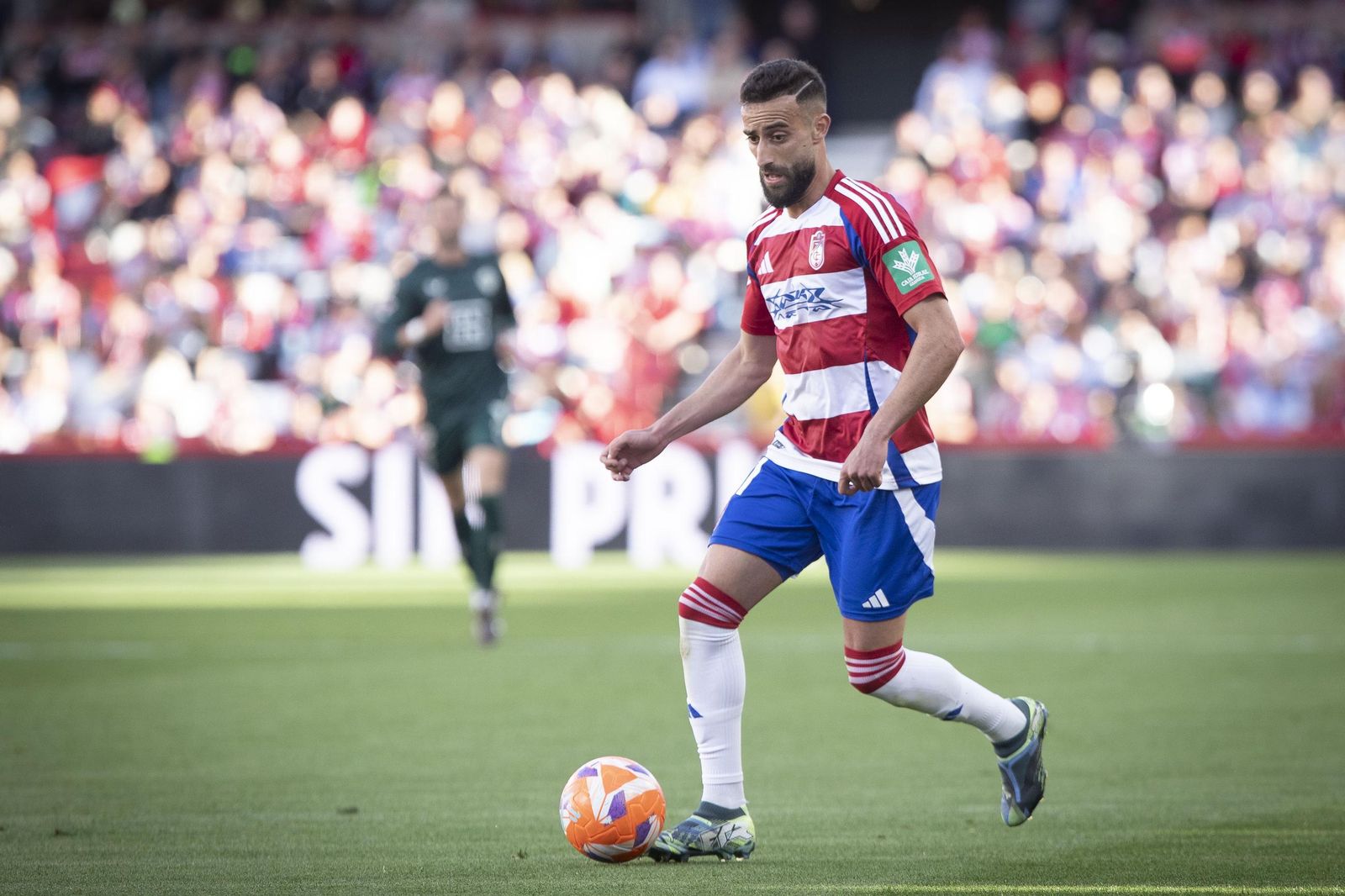 Las mejores imágenes del Granada CF-UD Almería