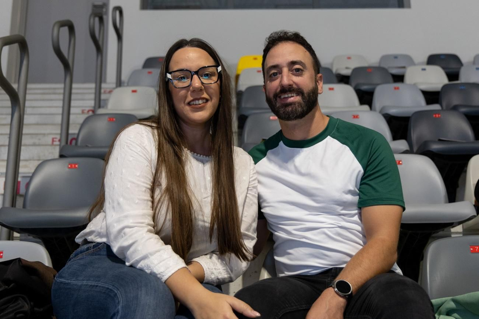 Las mejores fotos de la goleada del Jaén Paraíso Interior FS ante Industrias Santa Coloma